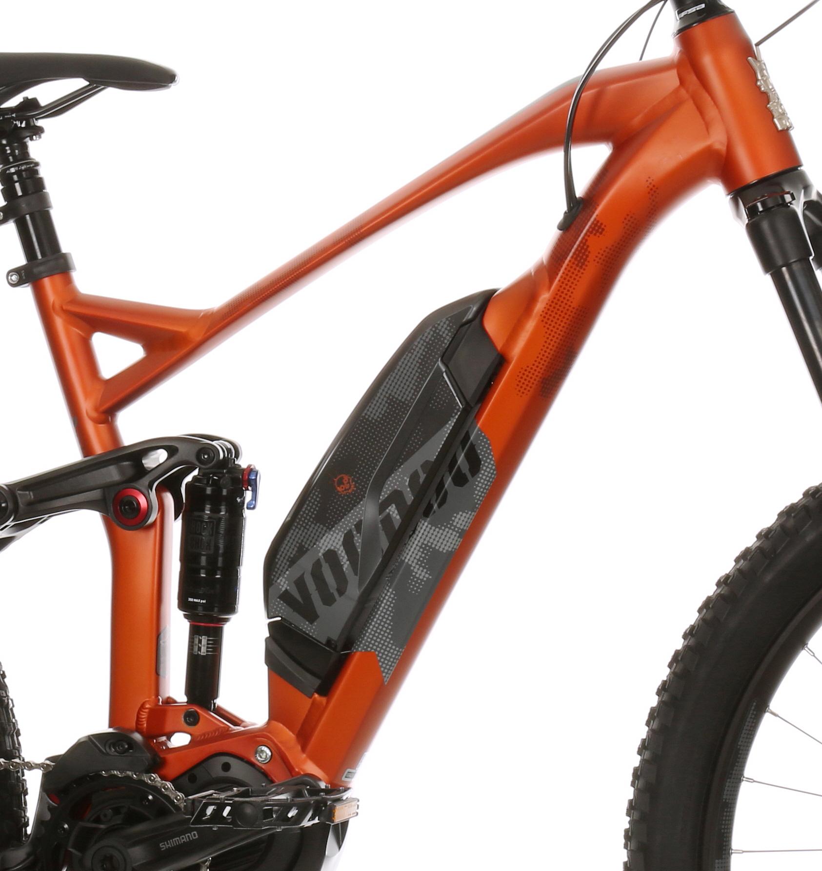 voodoo zobop full suspension electric mountain bike