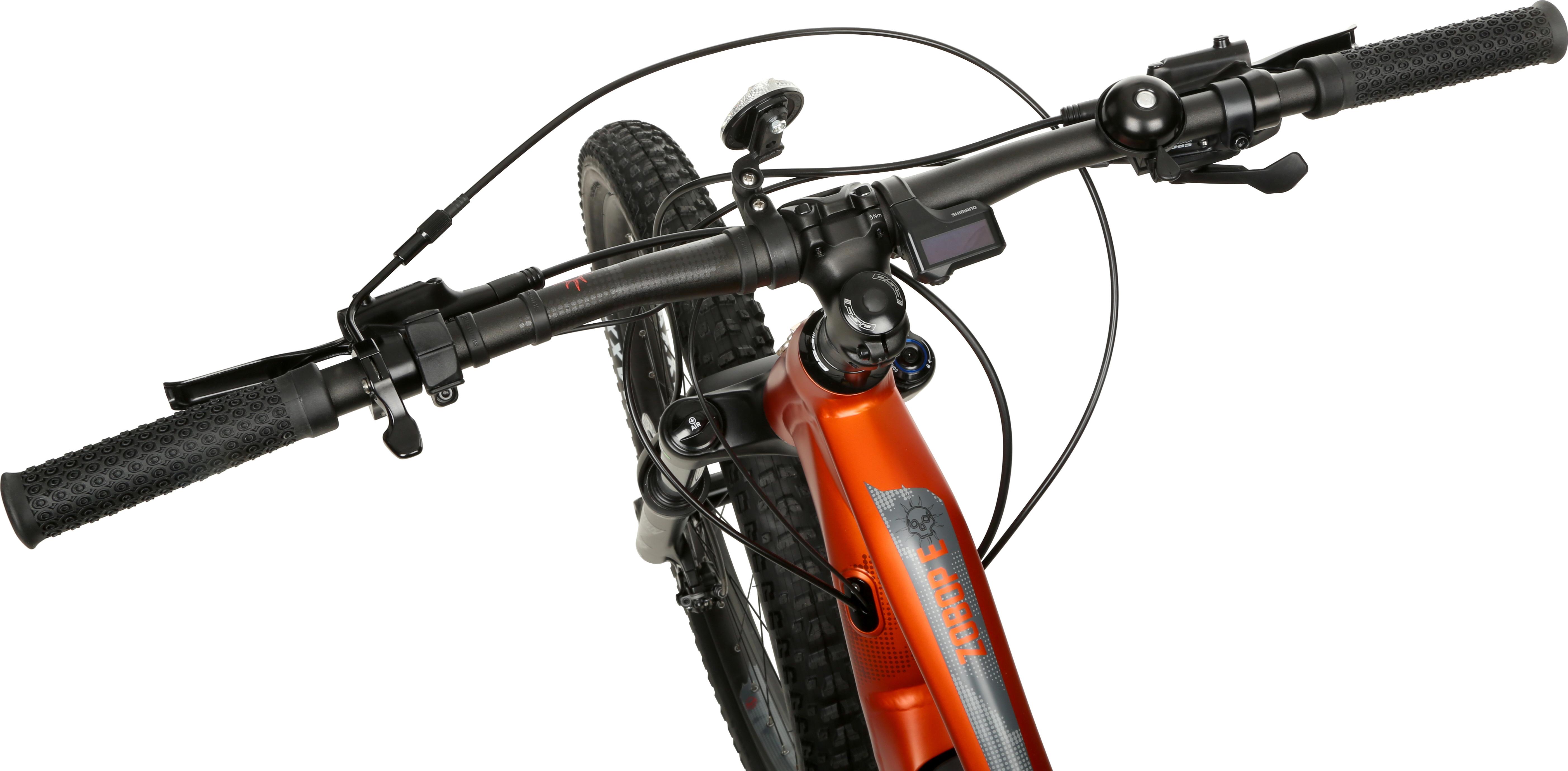 voodoo full suspension mountain bike