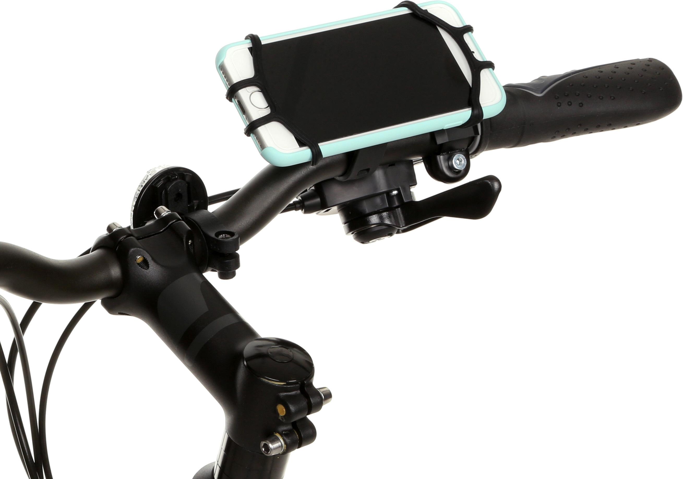 halfords bike phone holder