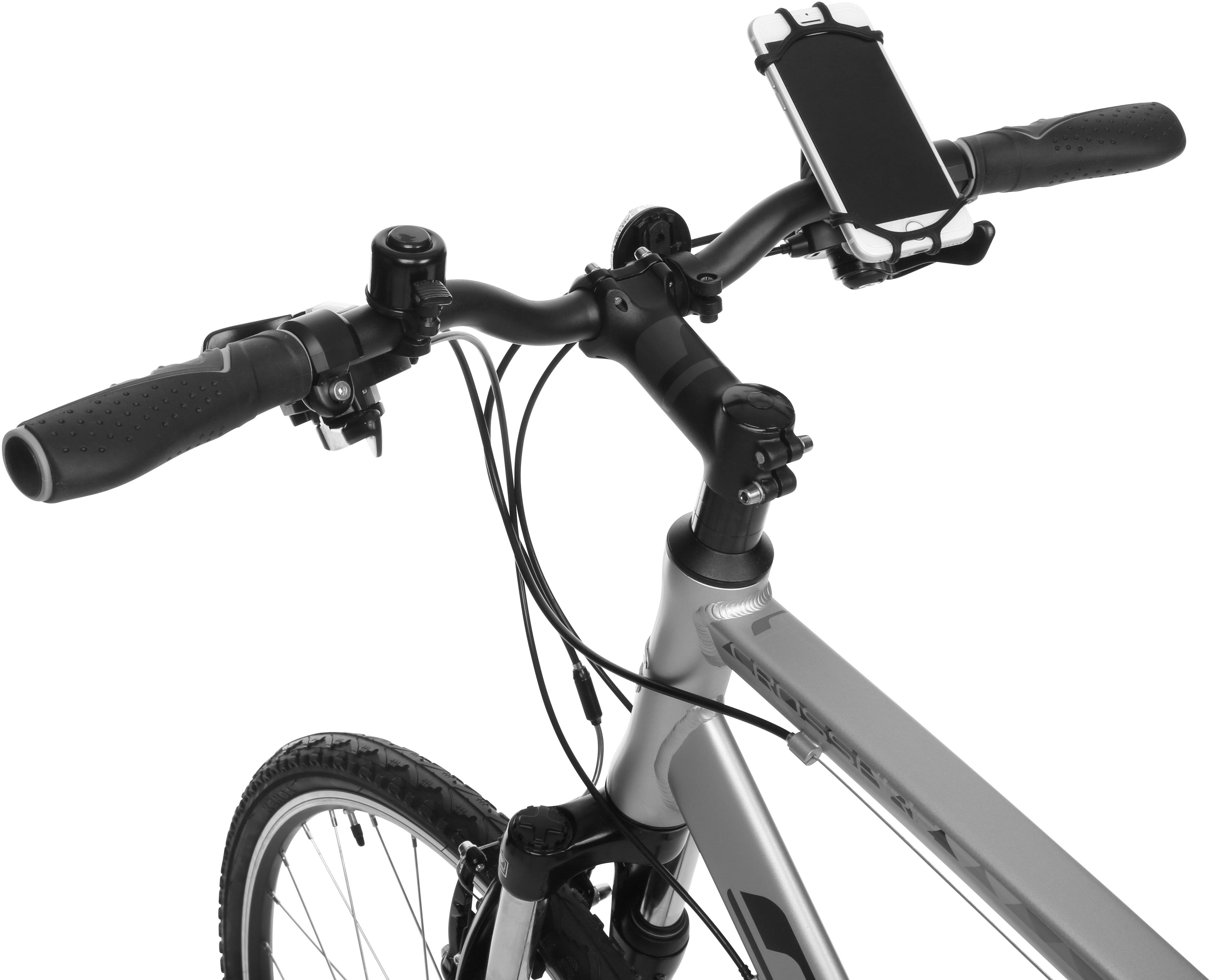 mountain bike phone mount