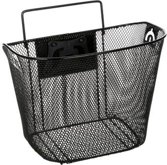 halfords pendleton bike basket