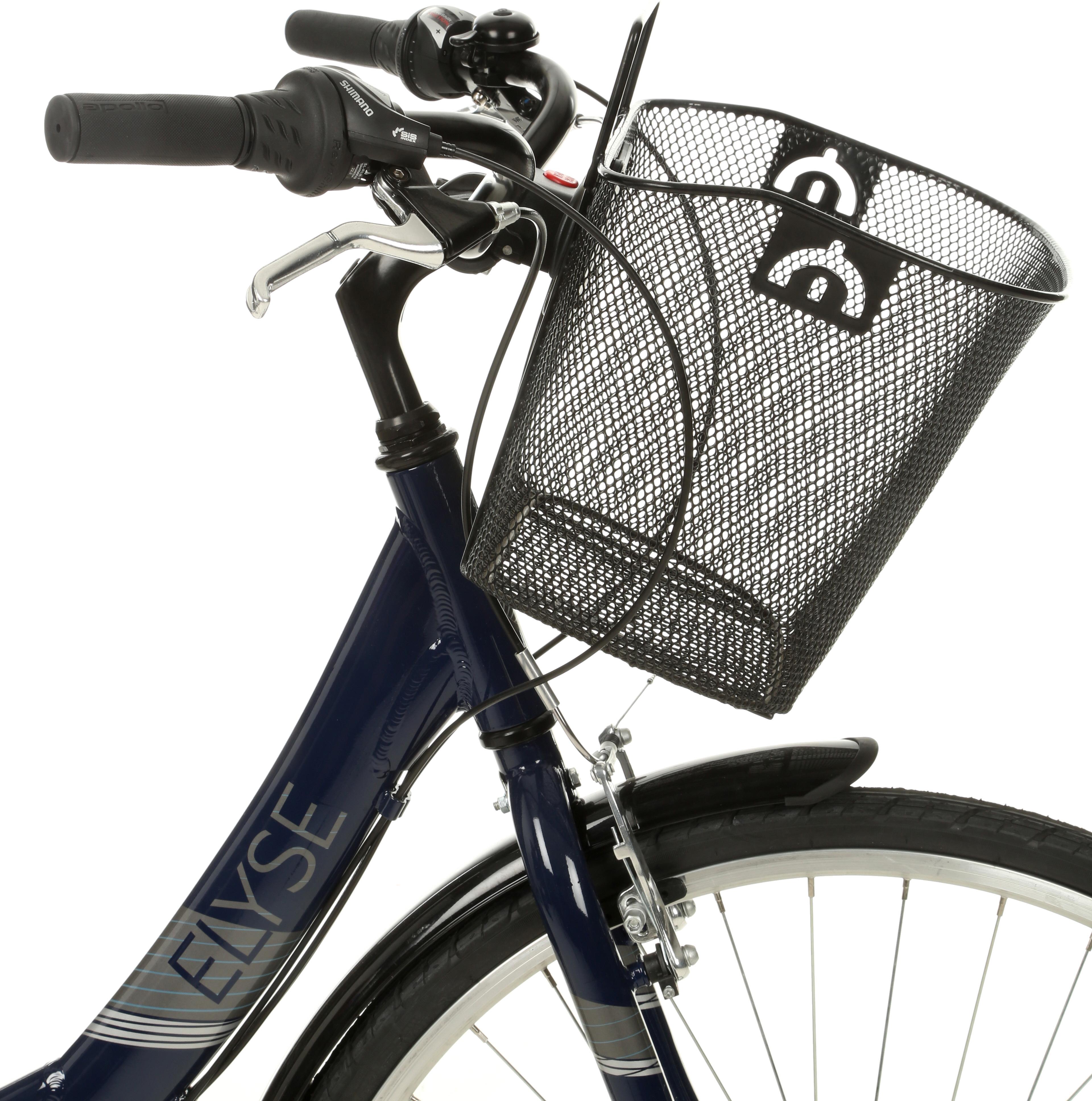 womens bike with basket halfords