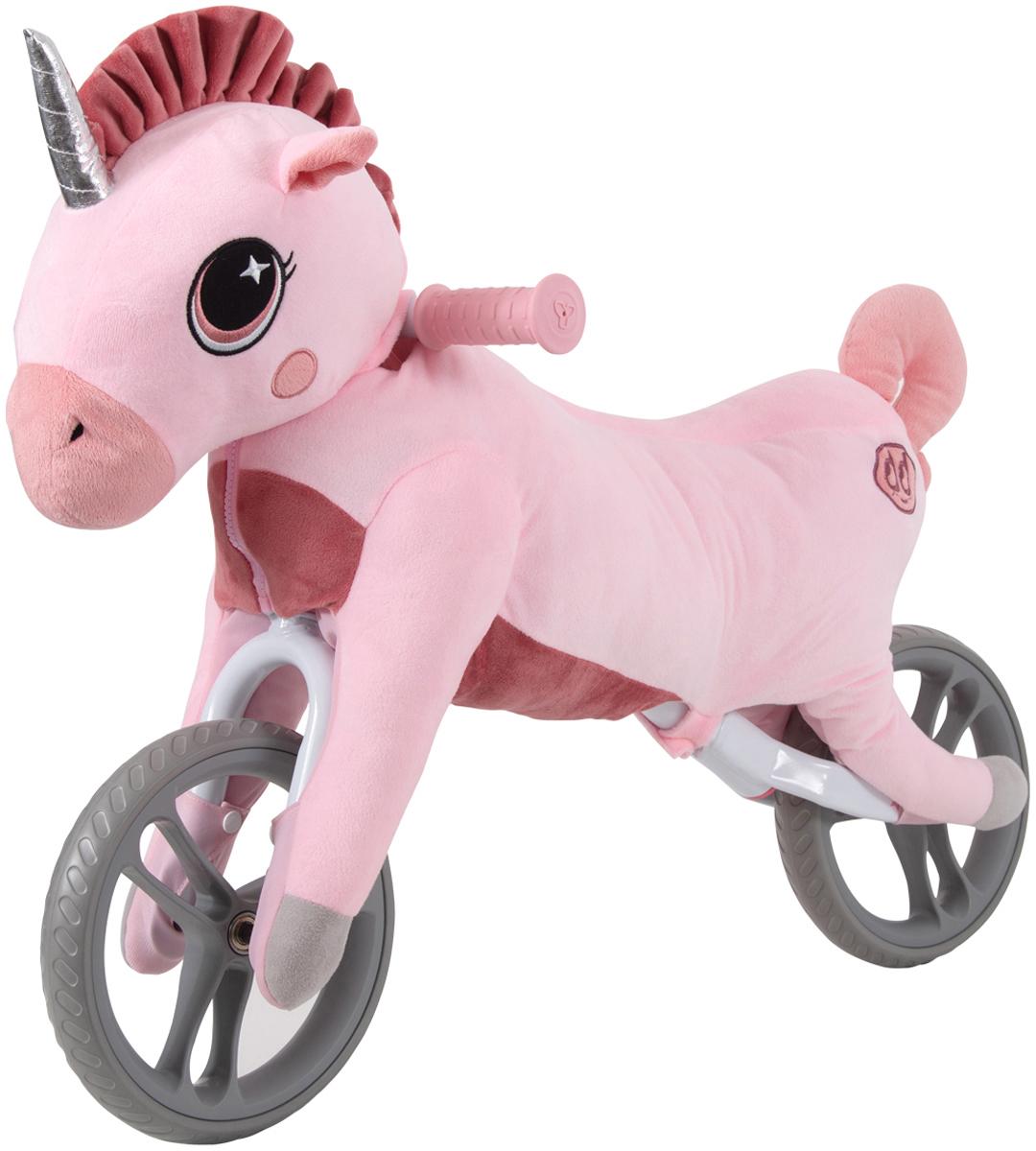 unicorn balance bike halfords