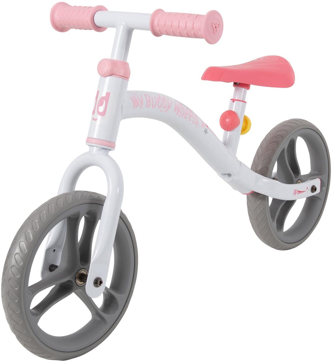 unicorn balance bike halfords