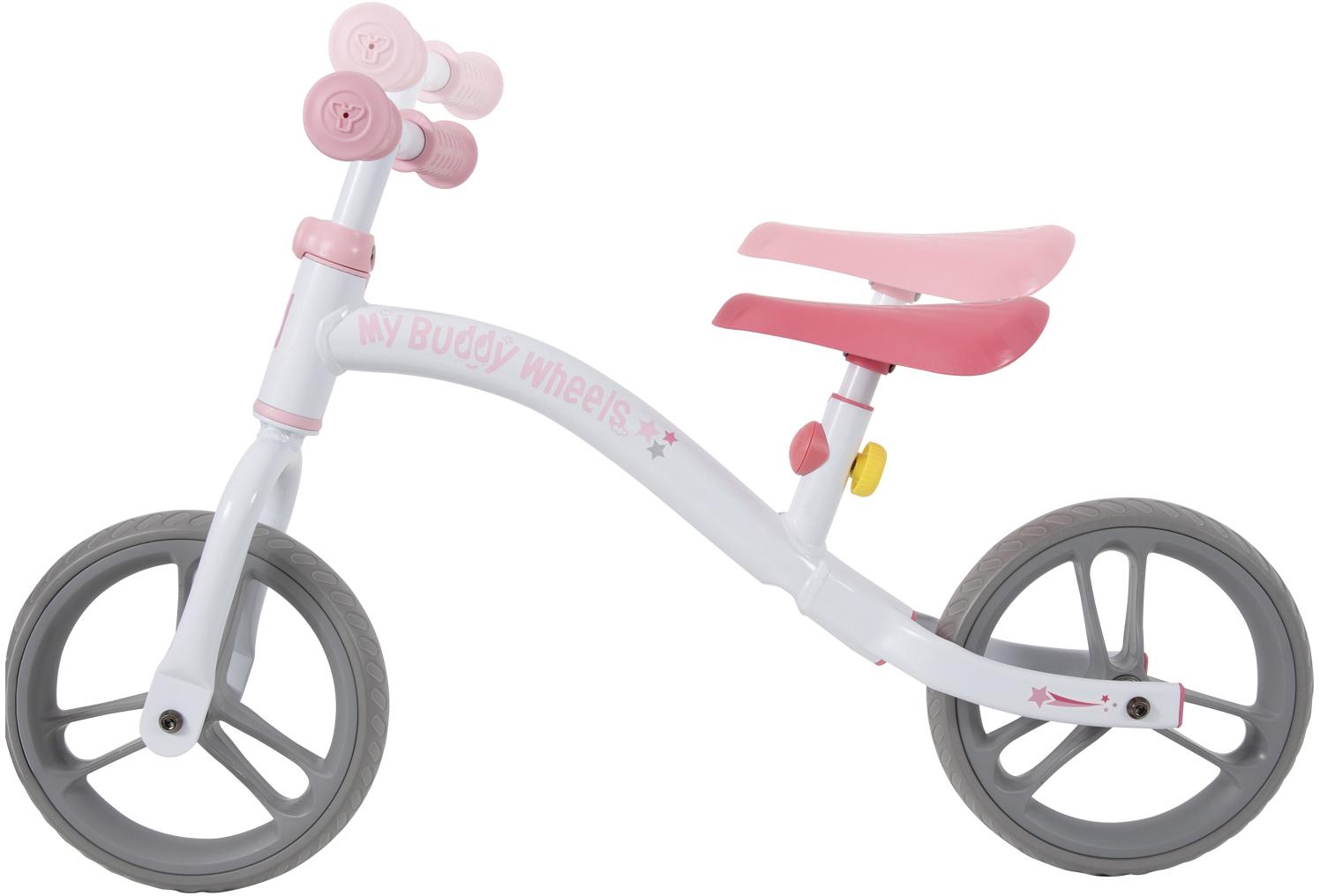 unicorn balance bike halfords