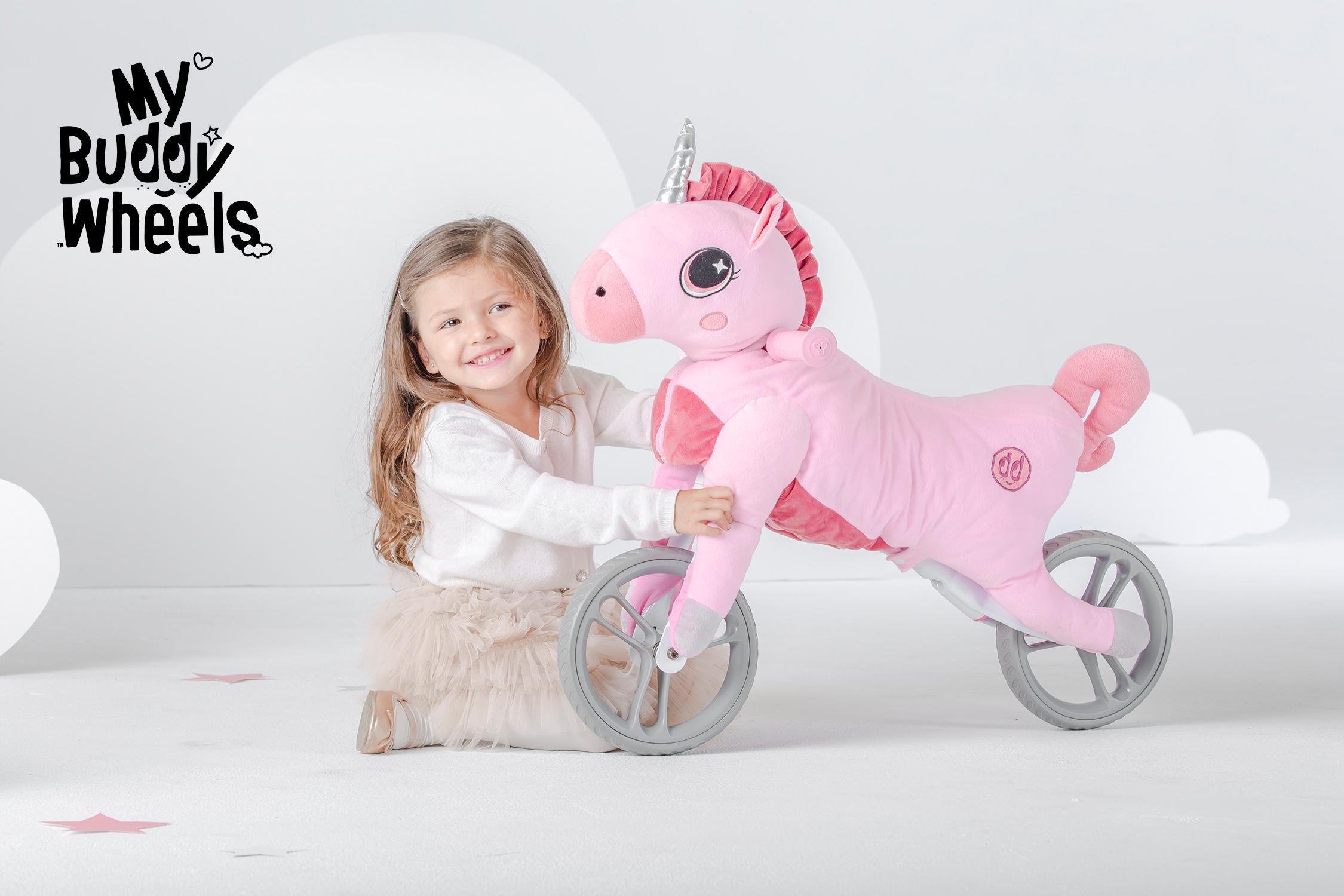 unicorn balance bike