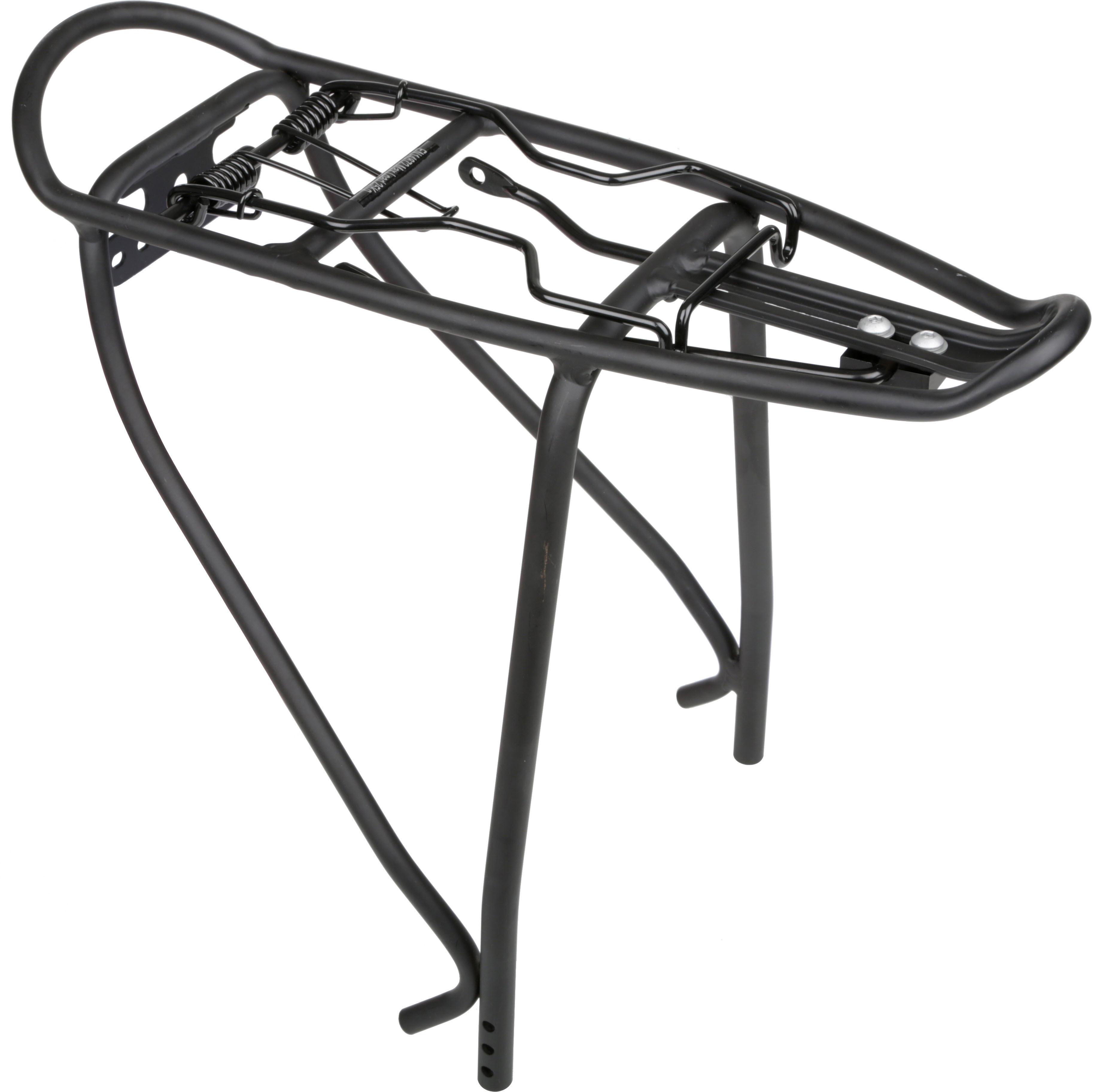 disc brake compatible bike rack