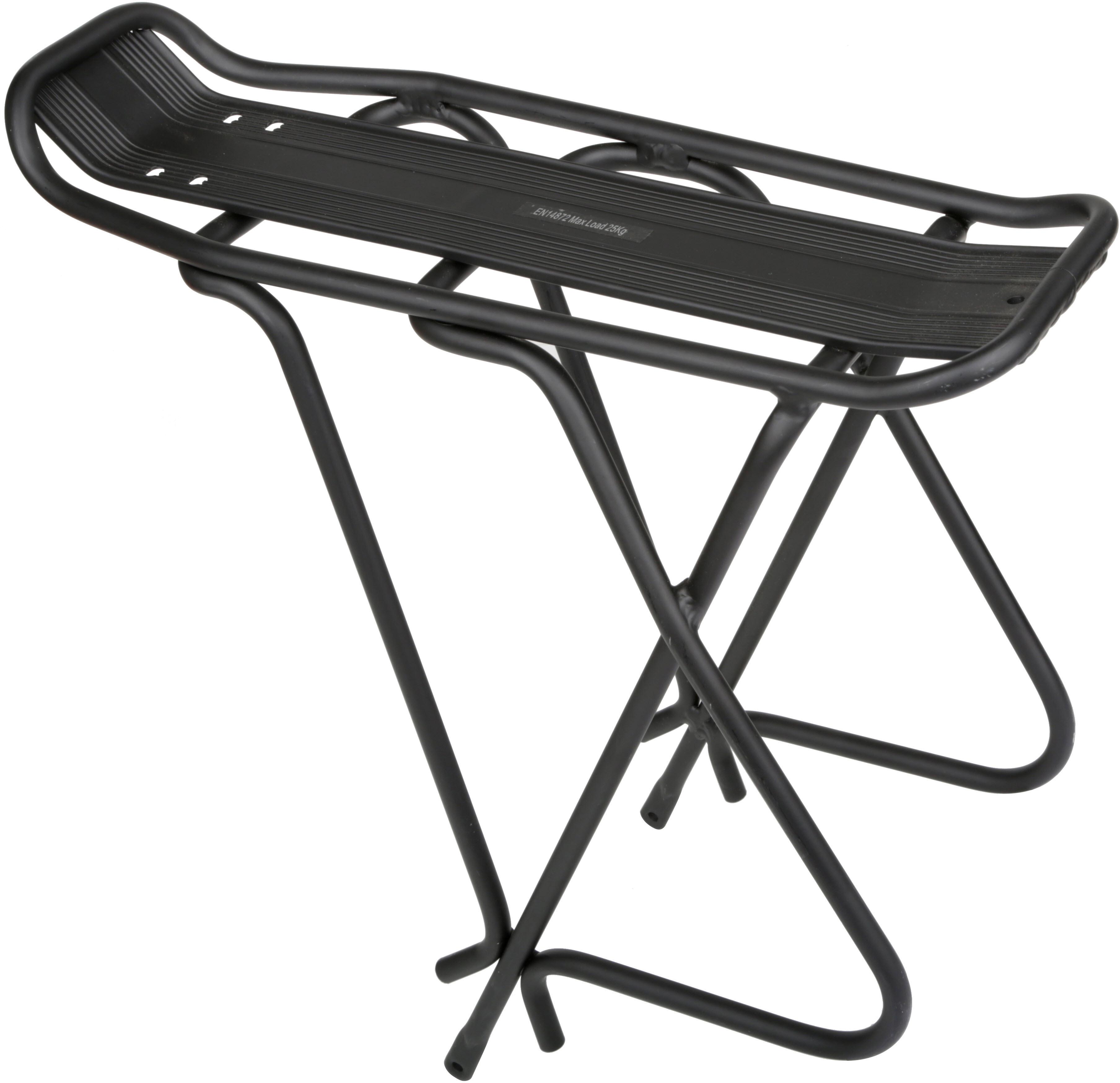 halfords pannier rack