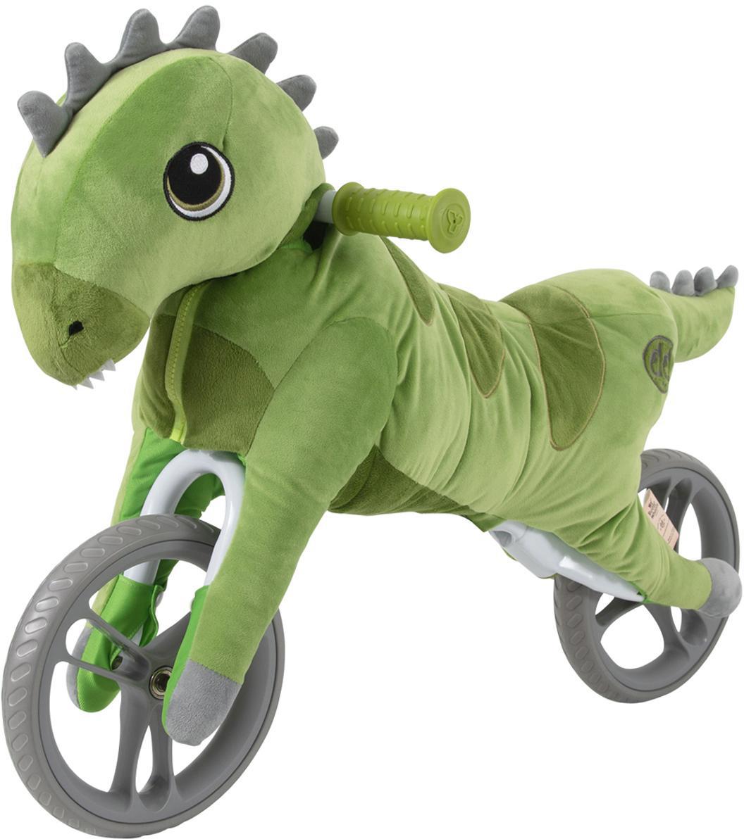 halfords dinosaur bike