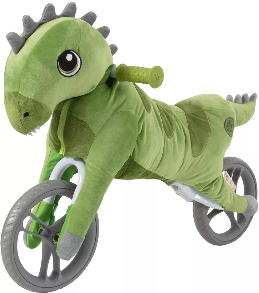 dinosaur bike