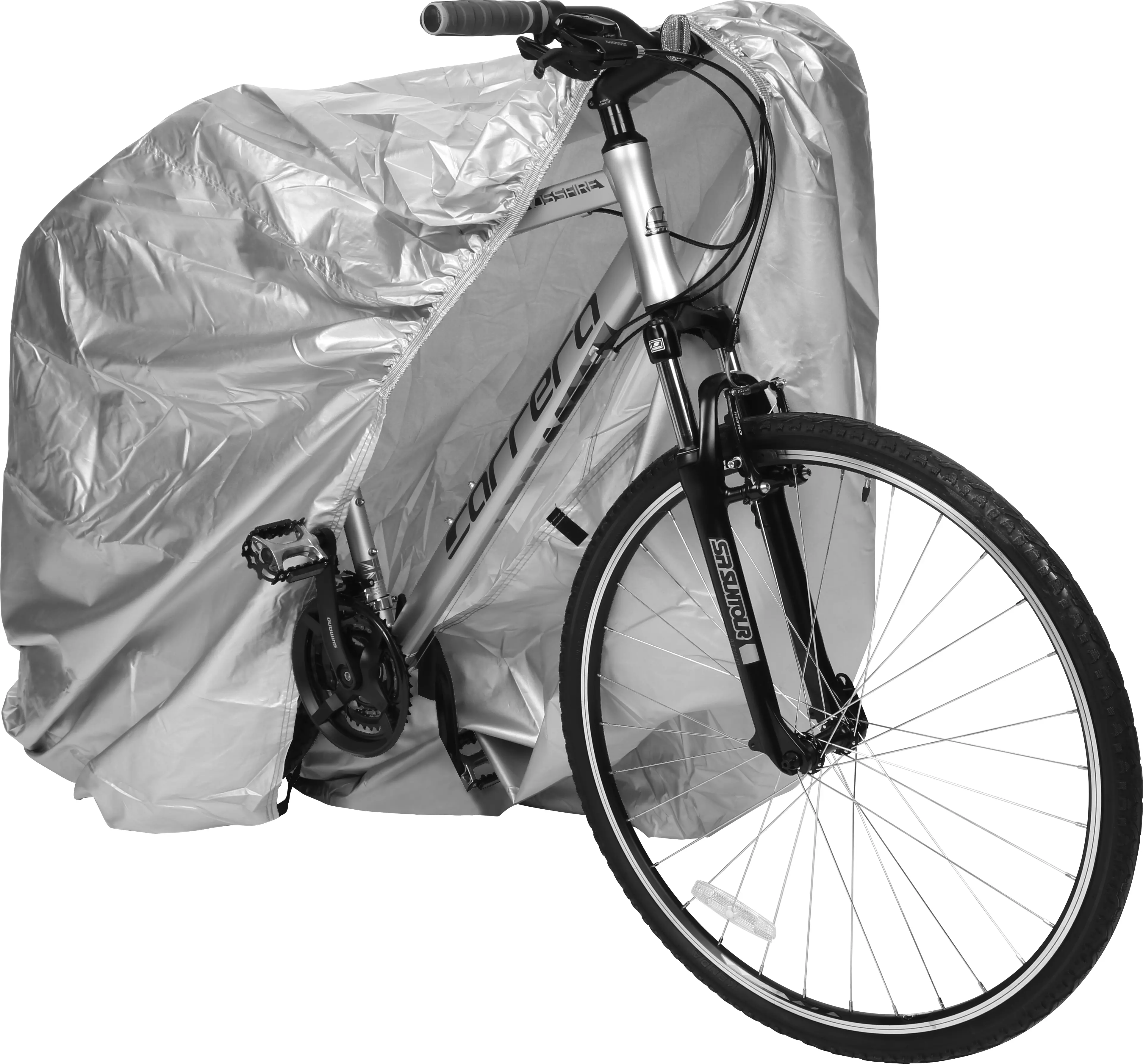 pedal bike cover
