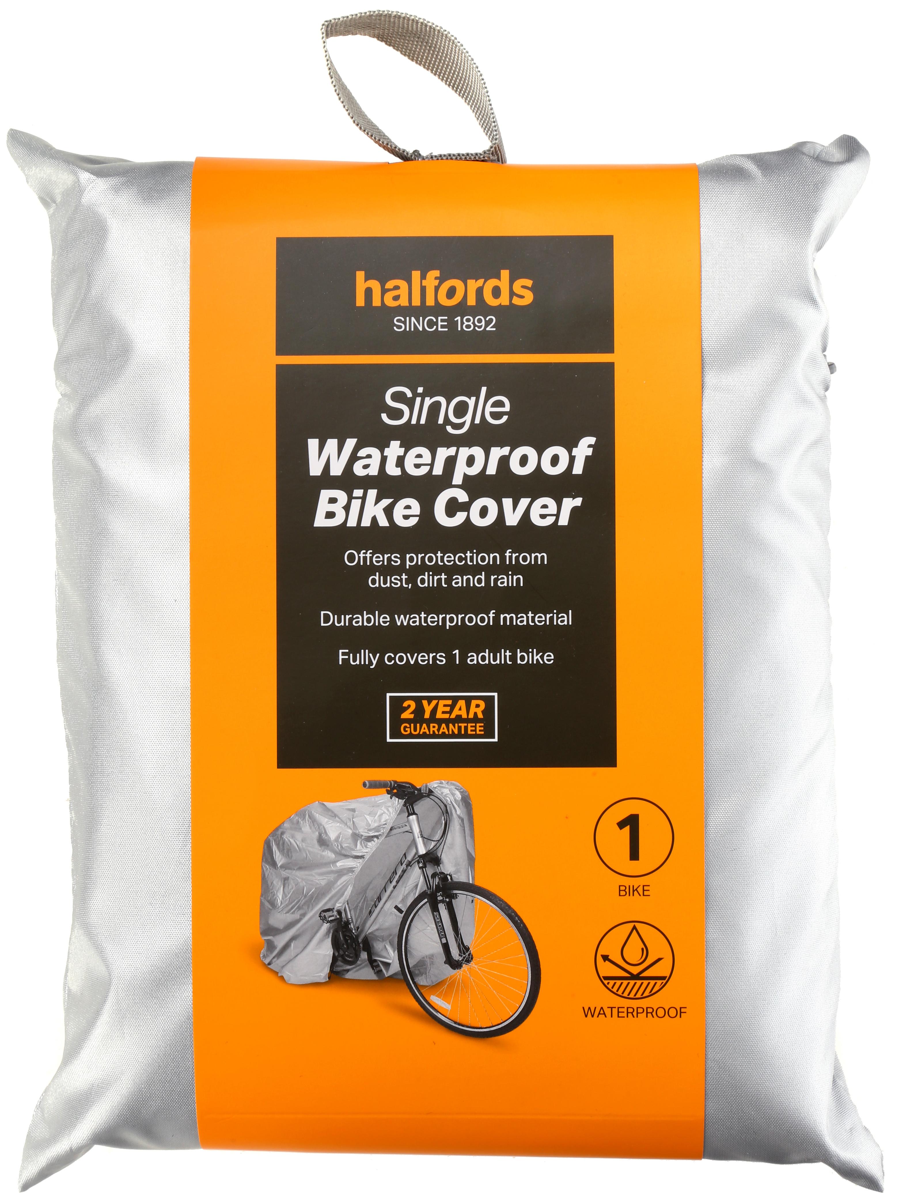 heavy duty bicycle covers halfords