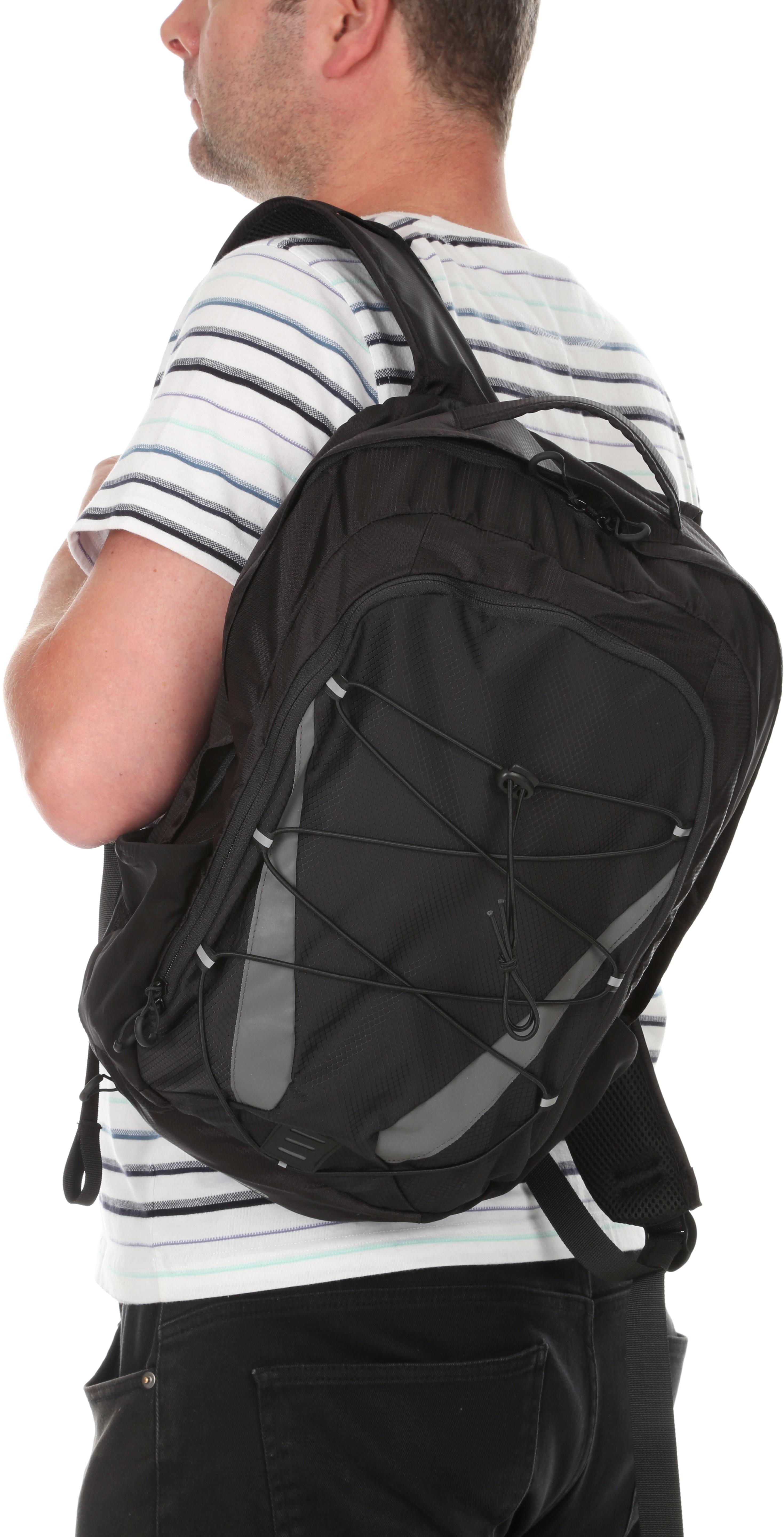 cycling backpack halfords