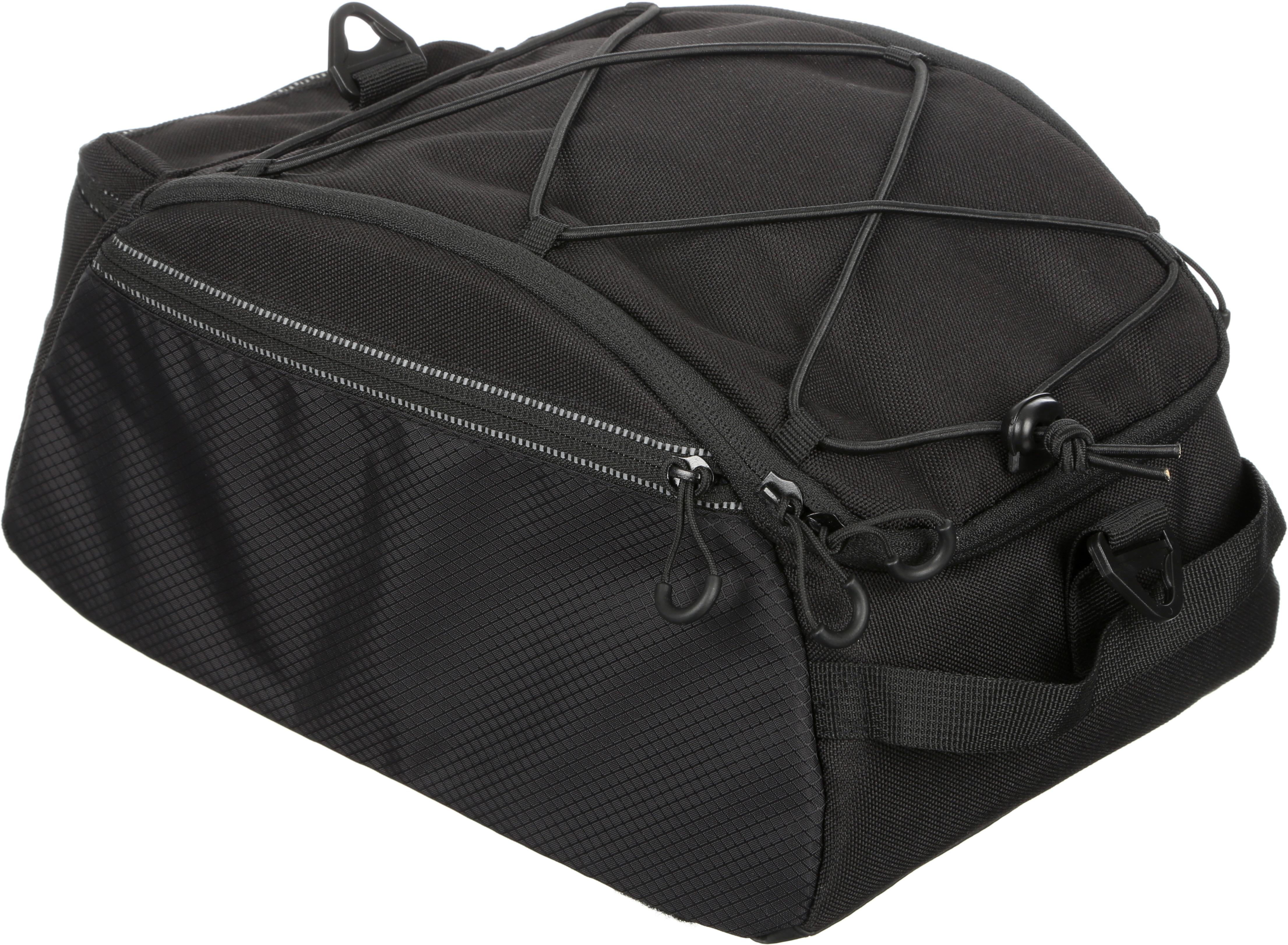 halfords bike saddle bag