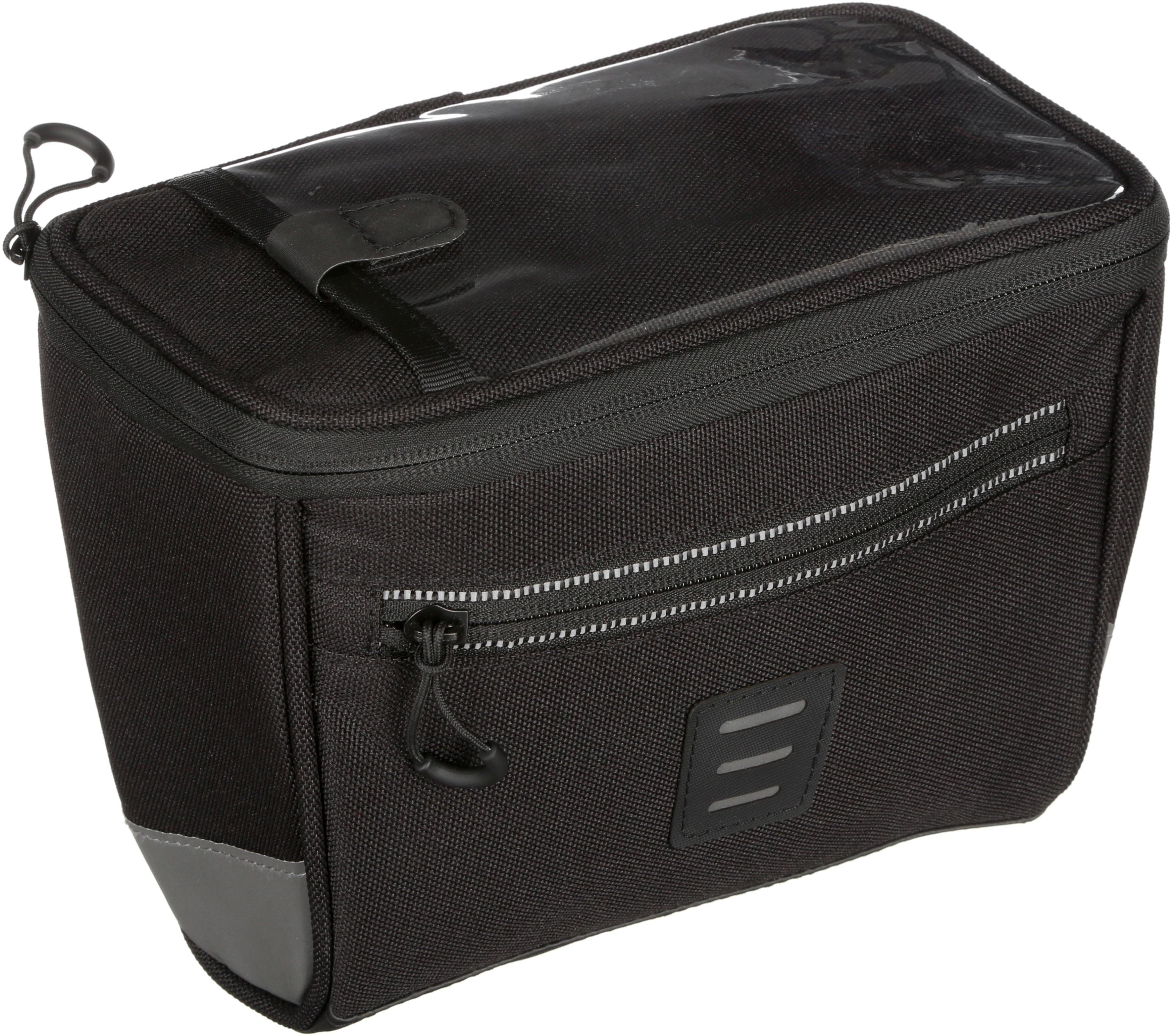 halfords handlebar bag