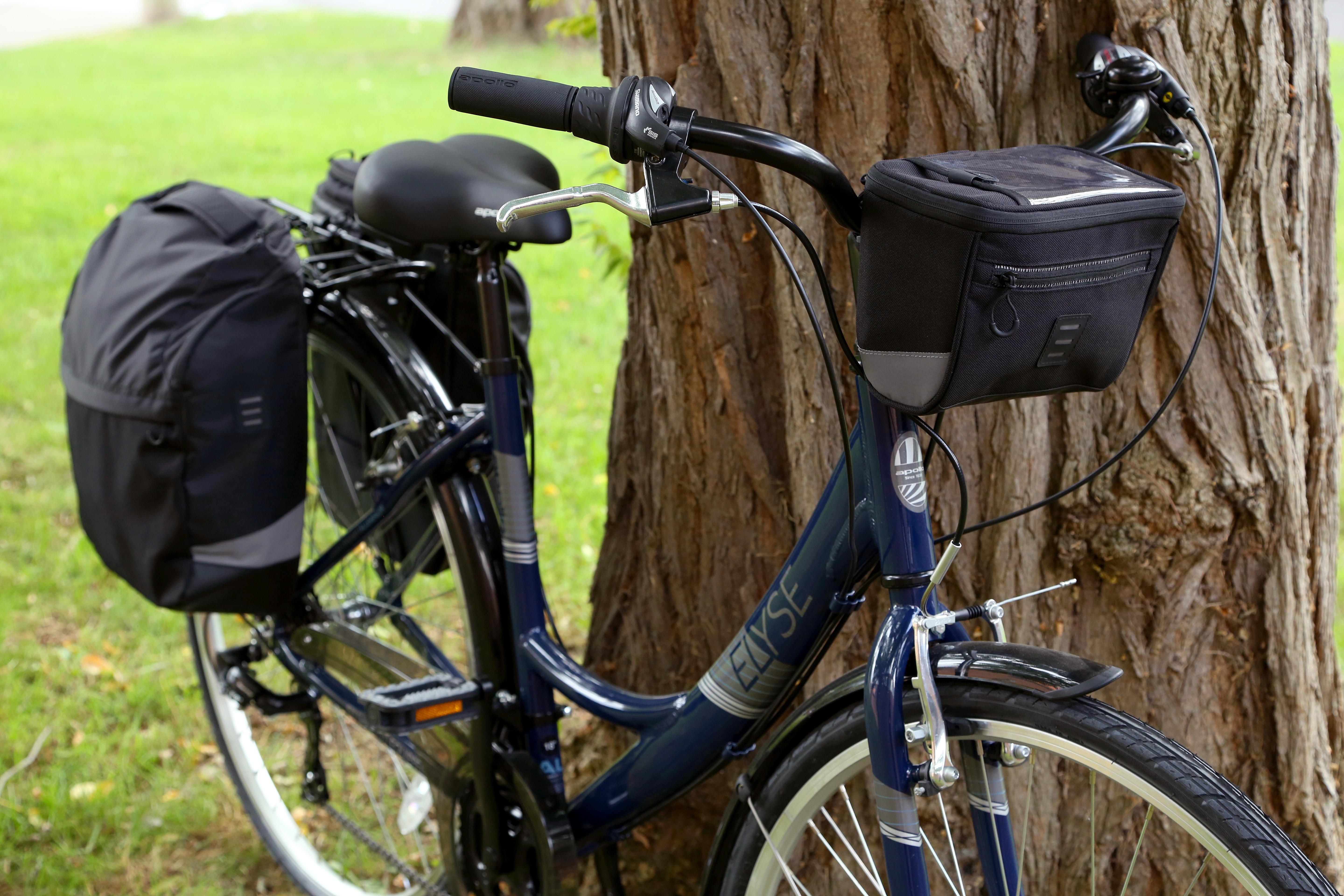 halfords bike bag