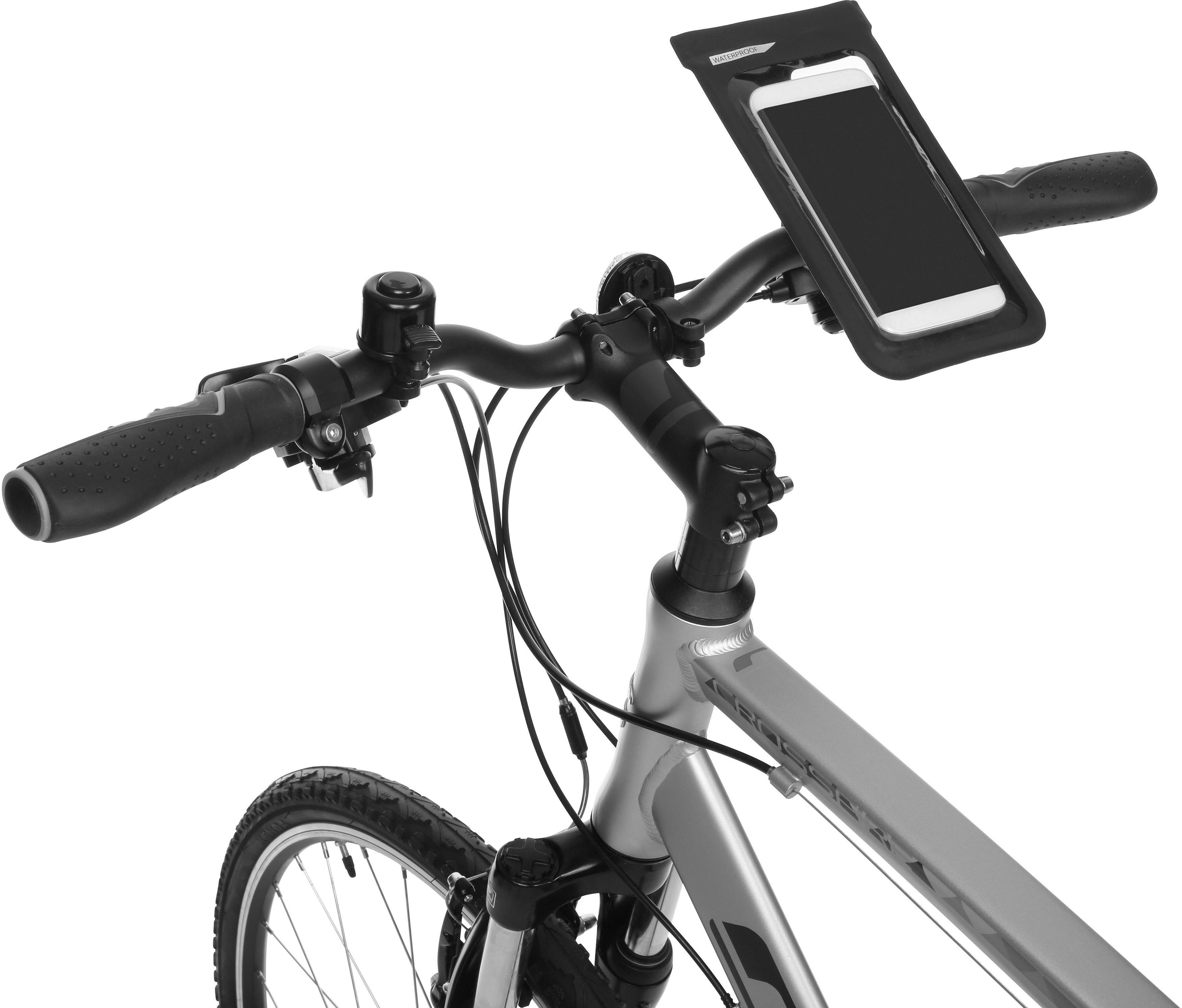 bicycle phone holder