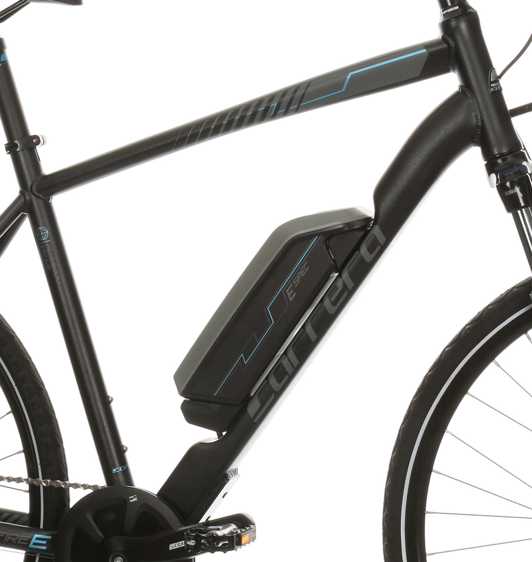 carrera crossfire electric bike