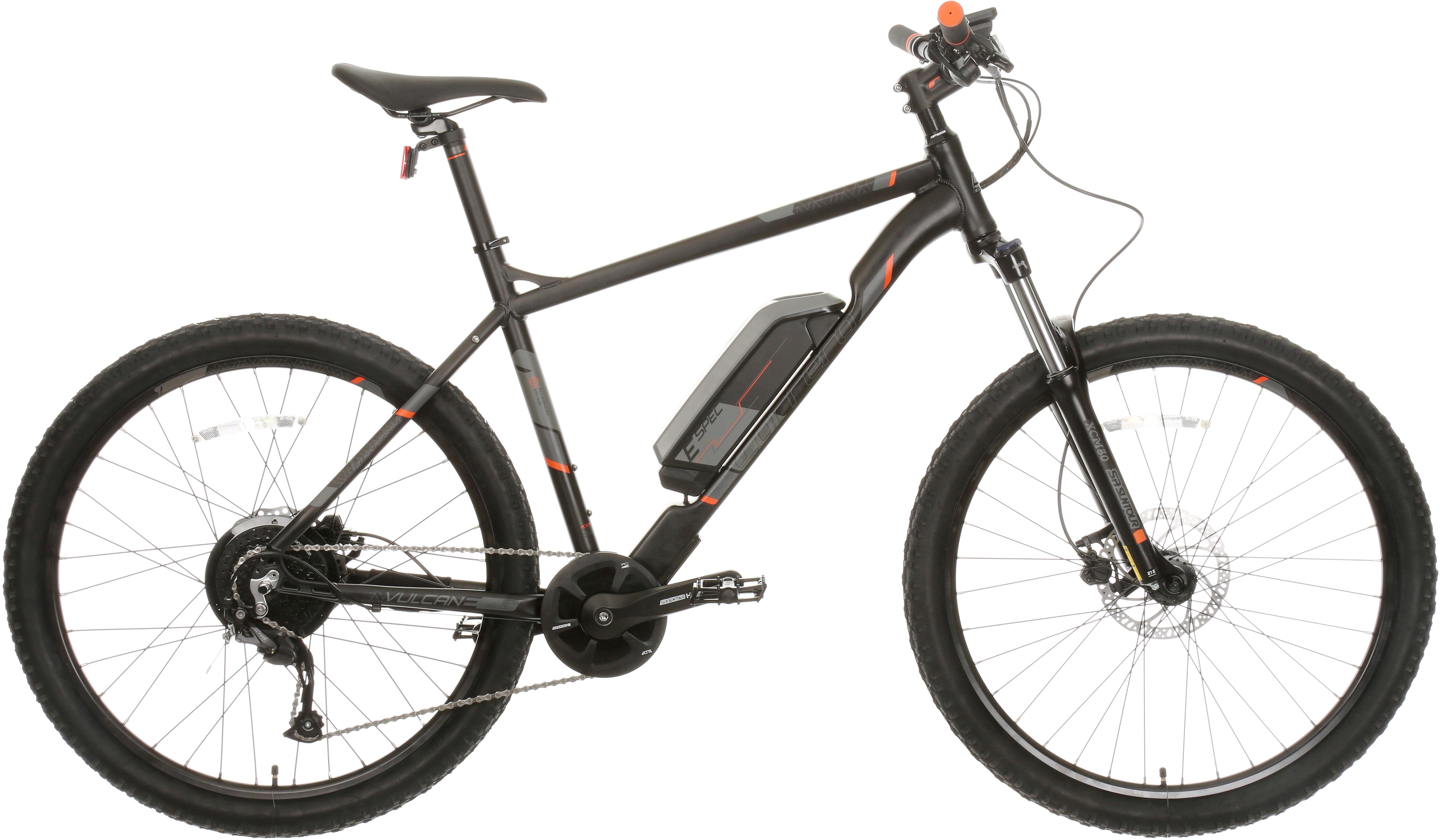 carrera vulcan ebike