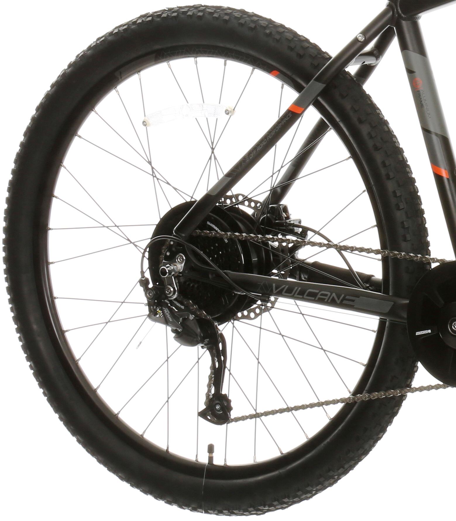 carrera electric mountain bike