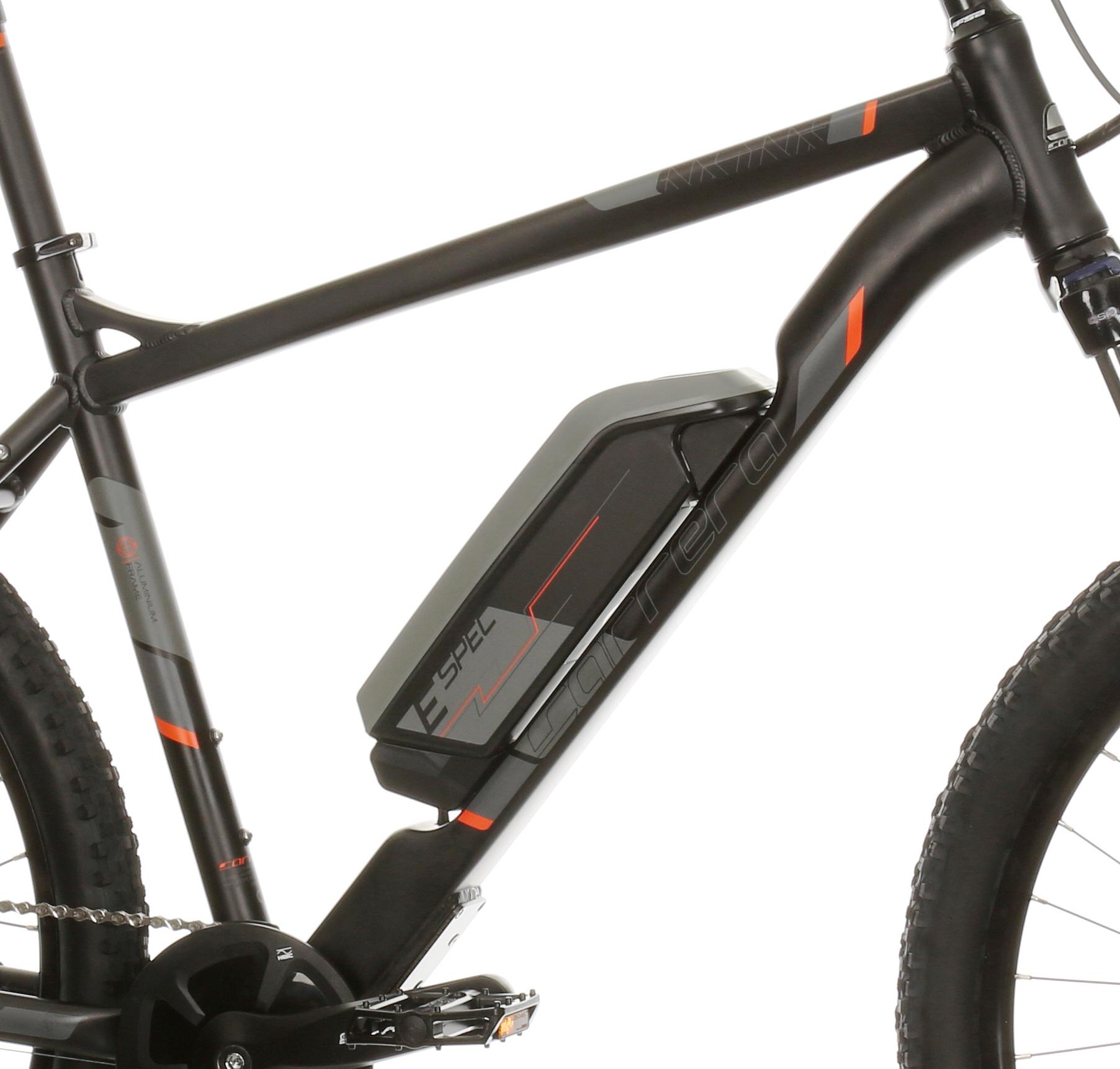 halfords electric mountain bikes