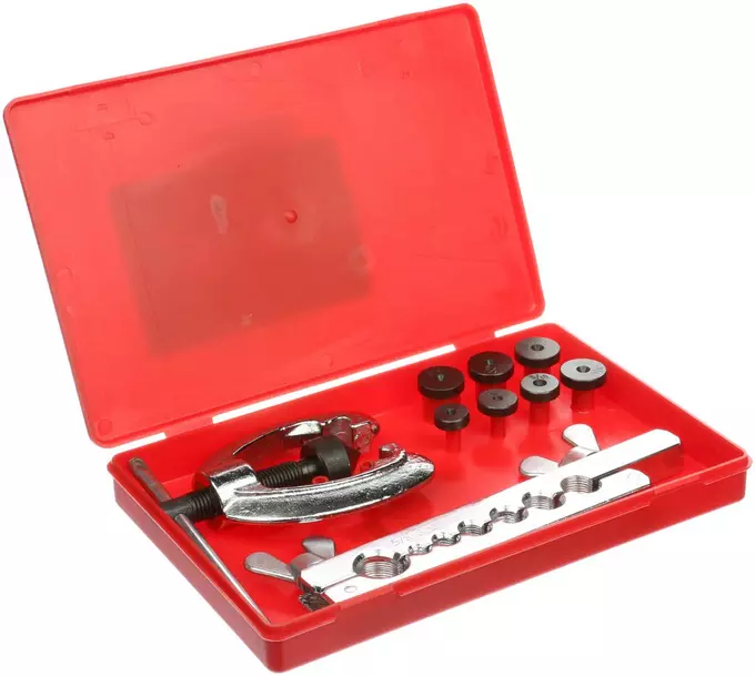 Halfords Brake Pipe Flaring Tool Kit Halfords Uk