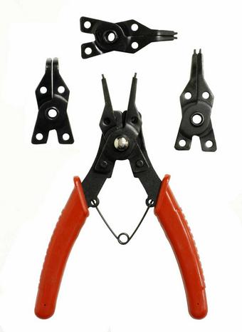 Halfords Internal/External Circlip Pliers | Halfords UK