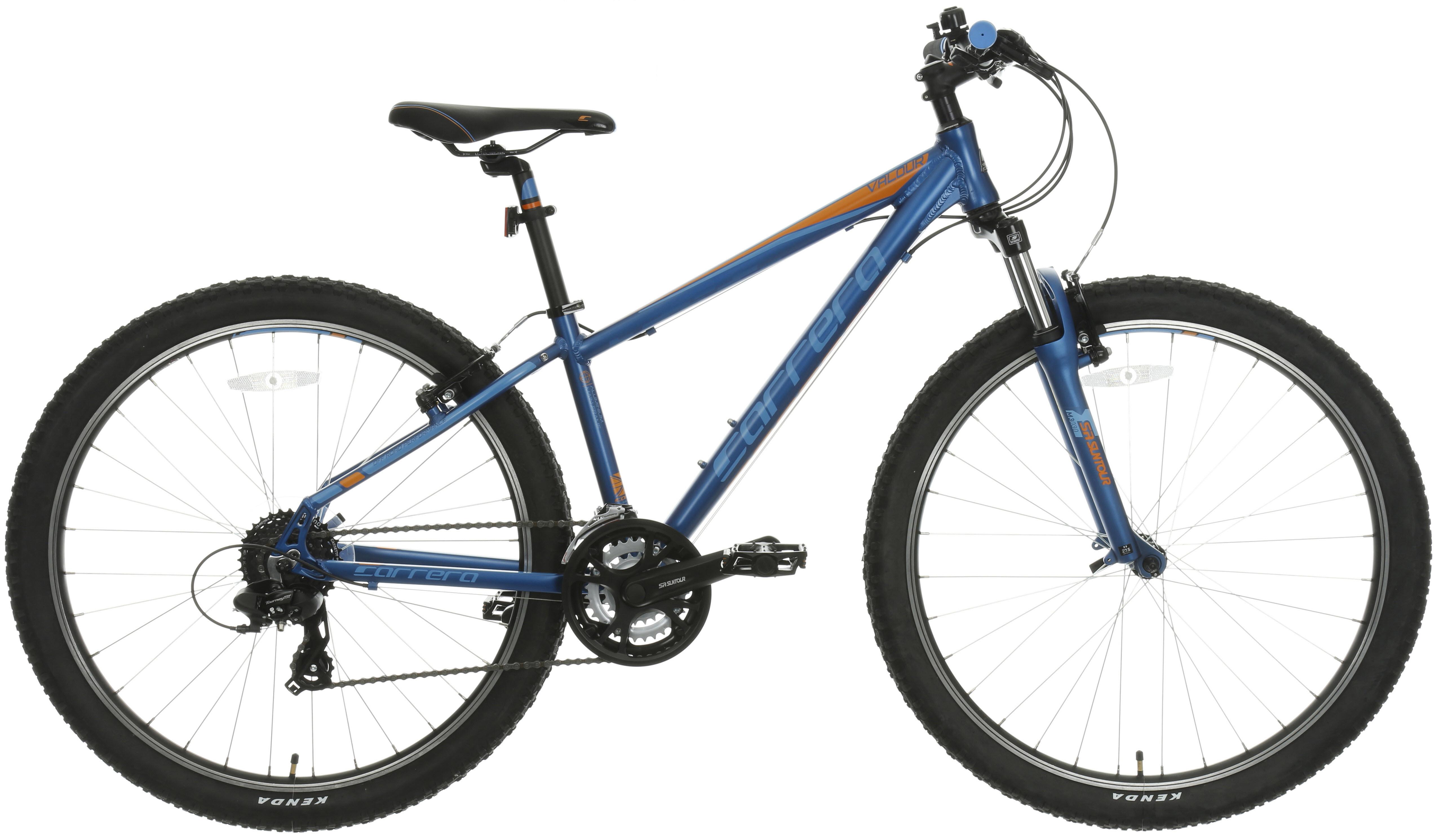 carrera ladies mountain bike halfords