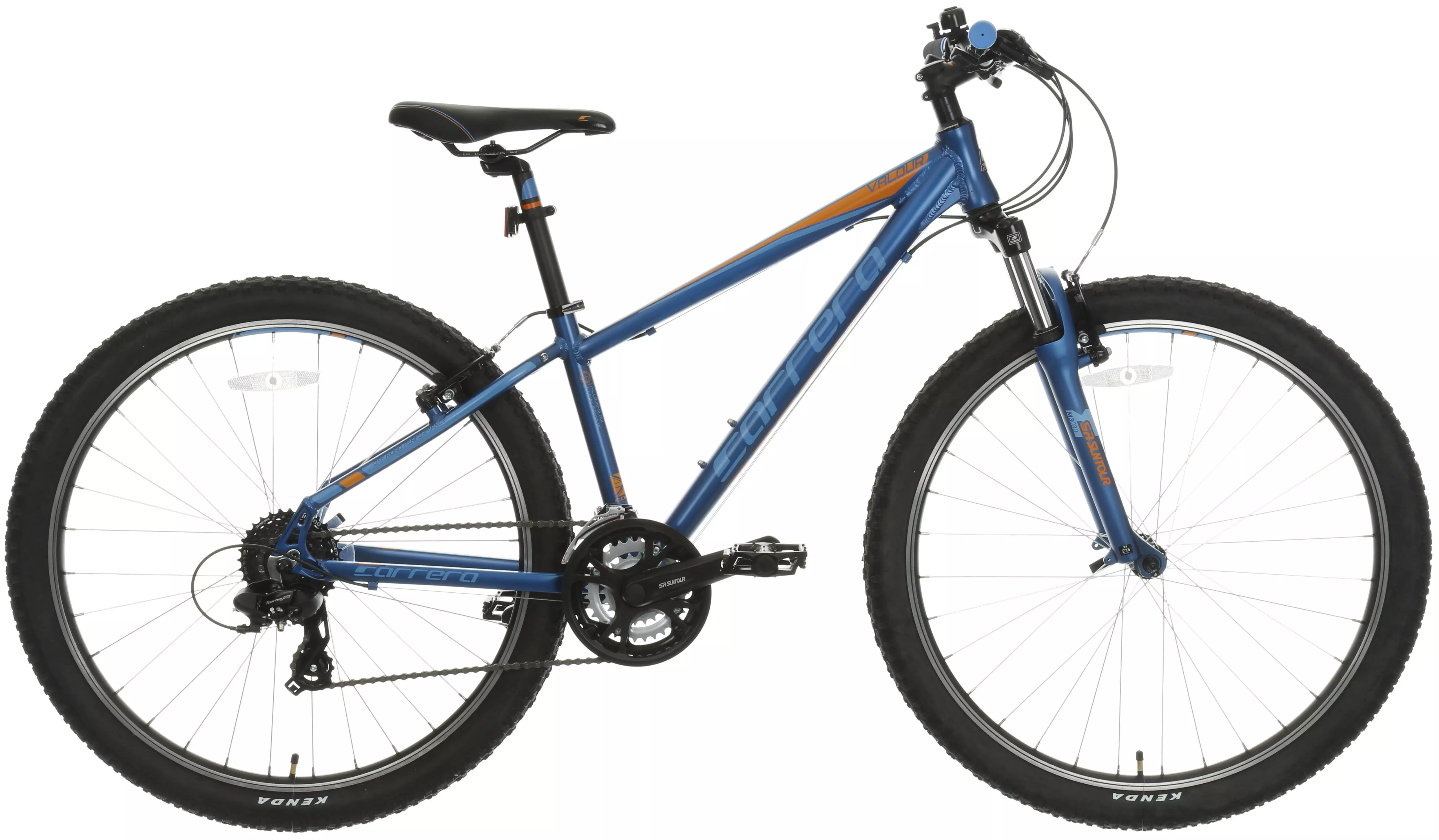 carrera ladies mountain bike