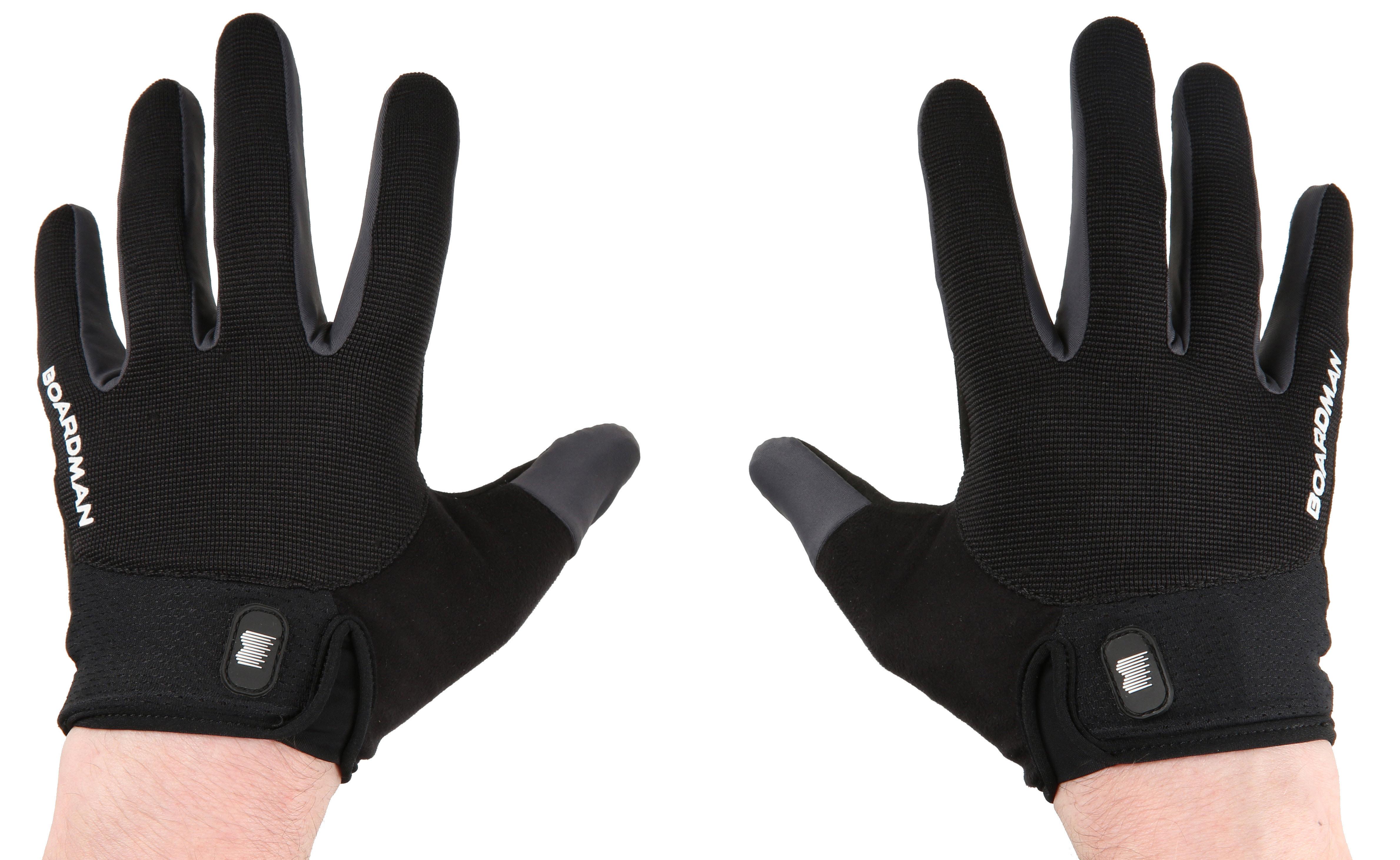 boardman cycling gloves