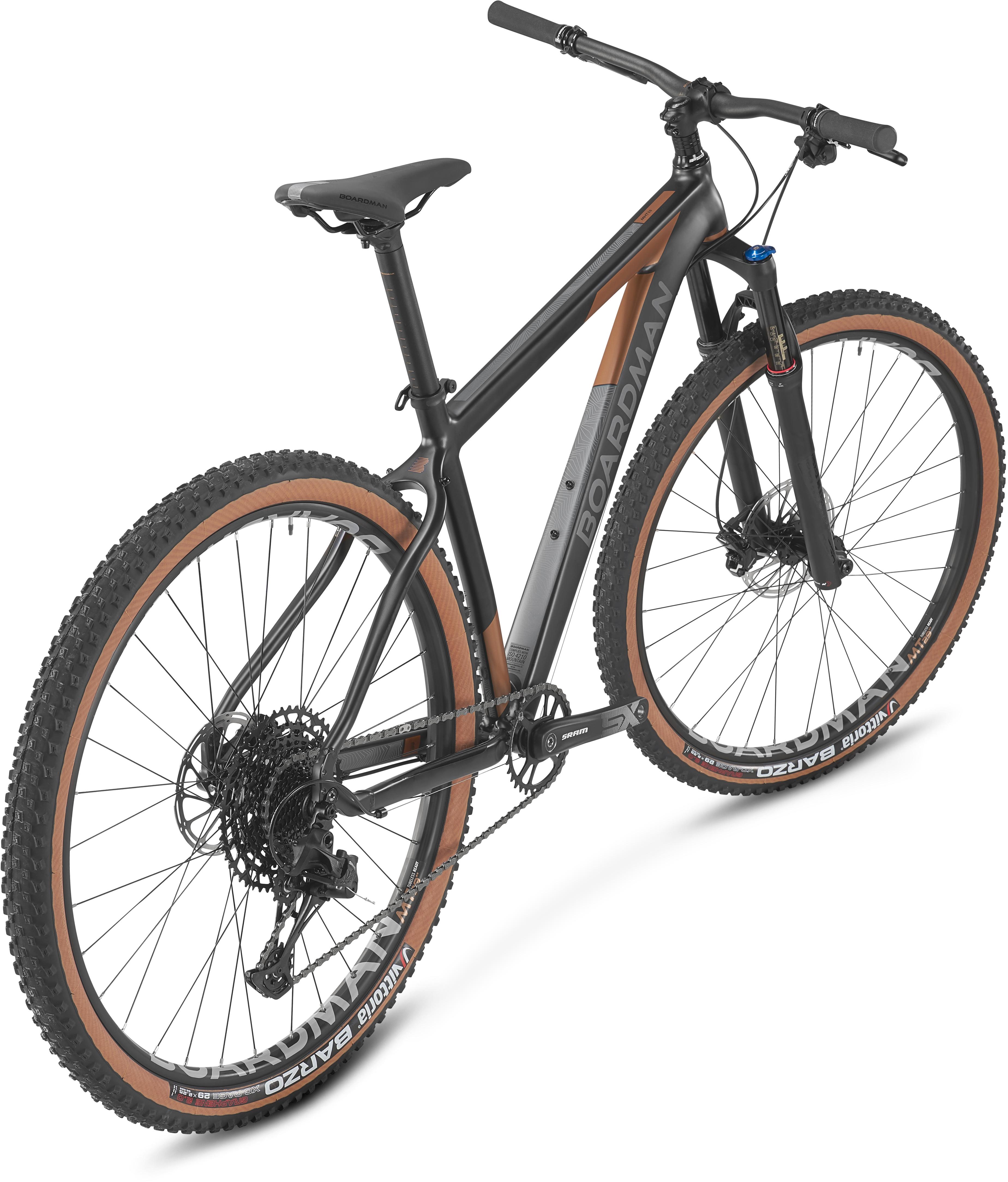 boardman hardtail mountain bike