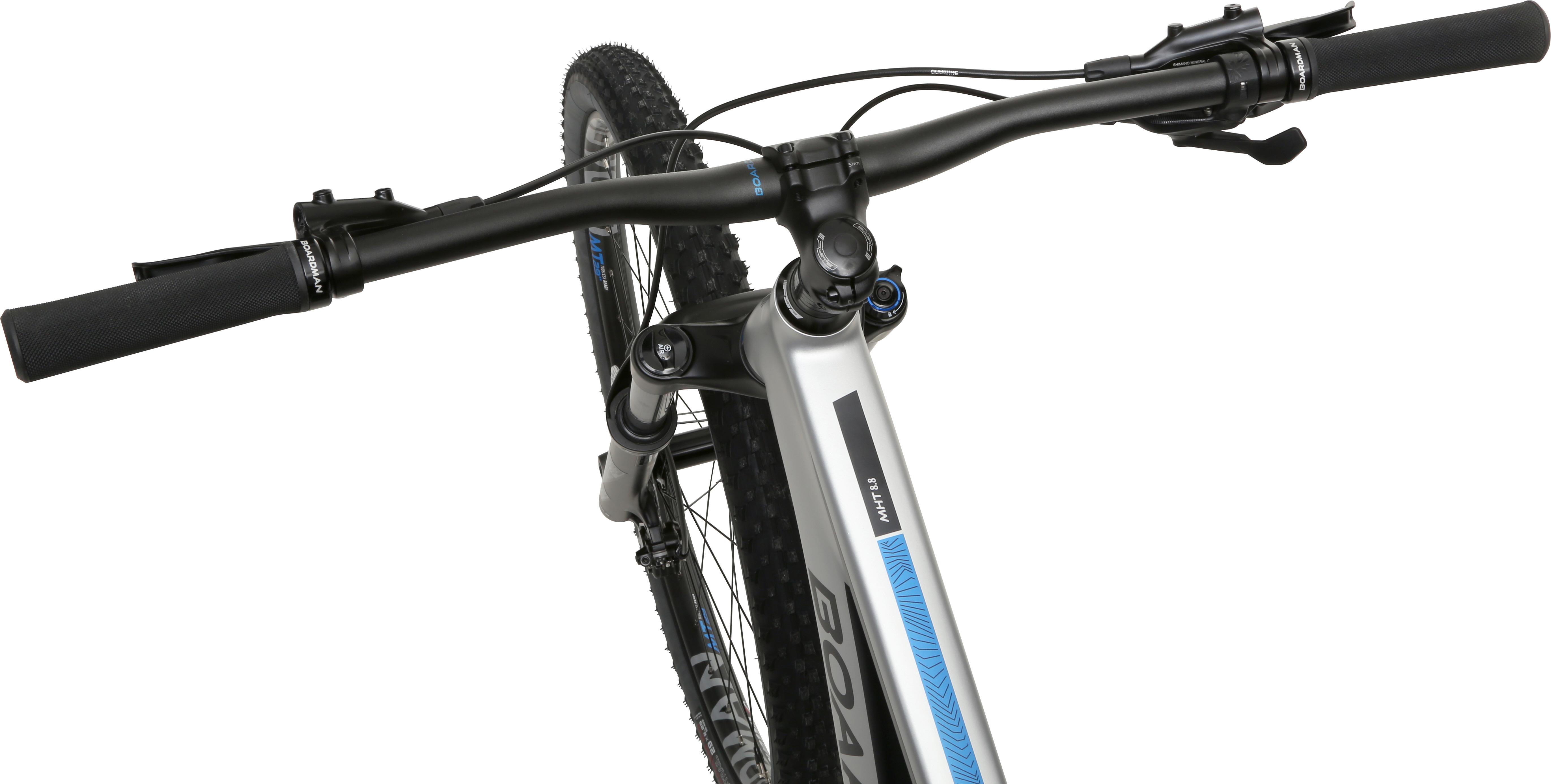 boardman mht 8.8 mens mountain bike review