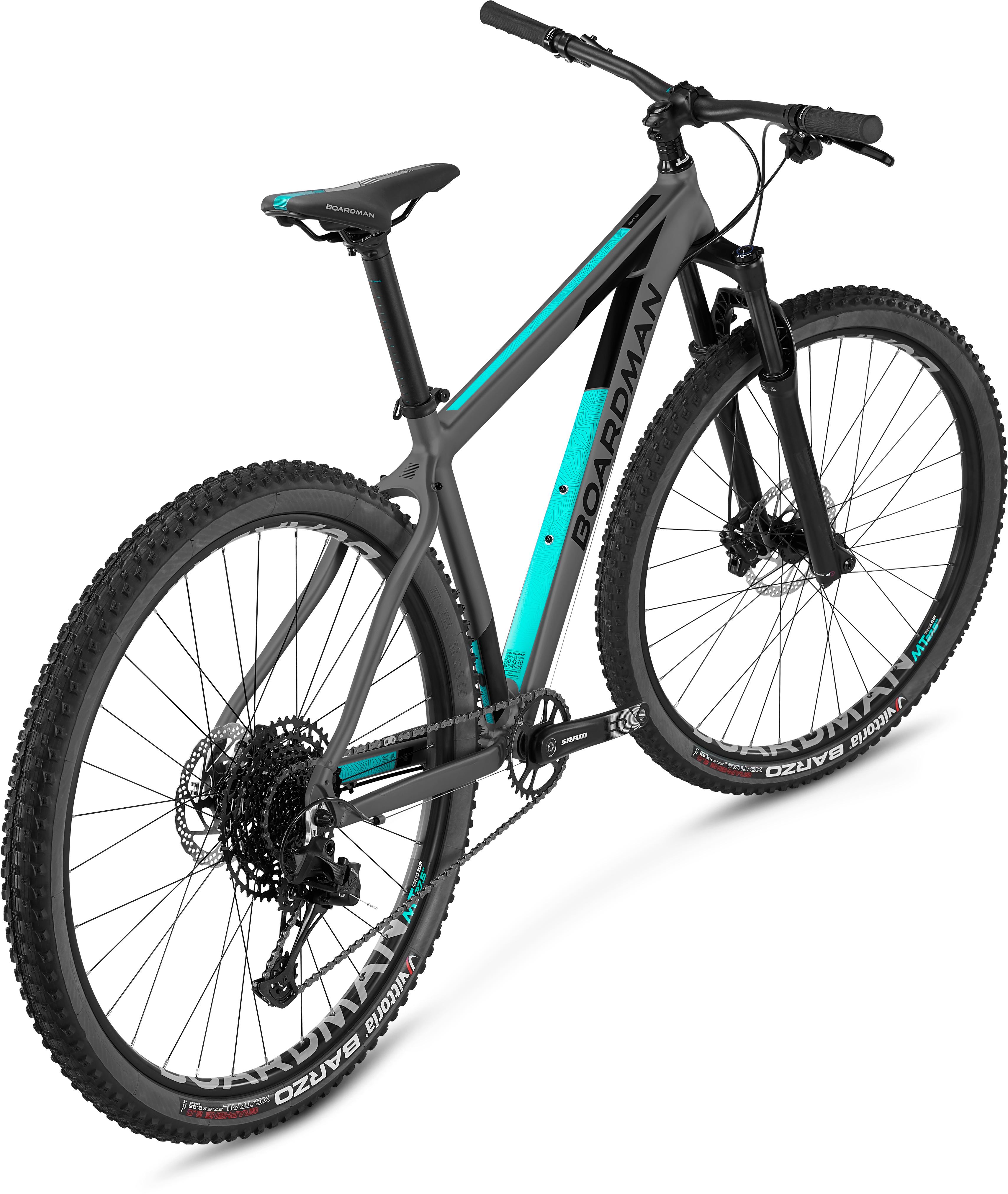 boardman mountain bike review