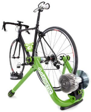 kinetic road machine 2.0 smart bike trainer