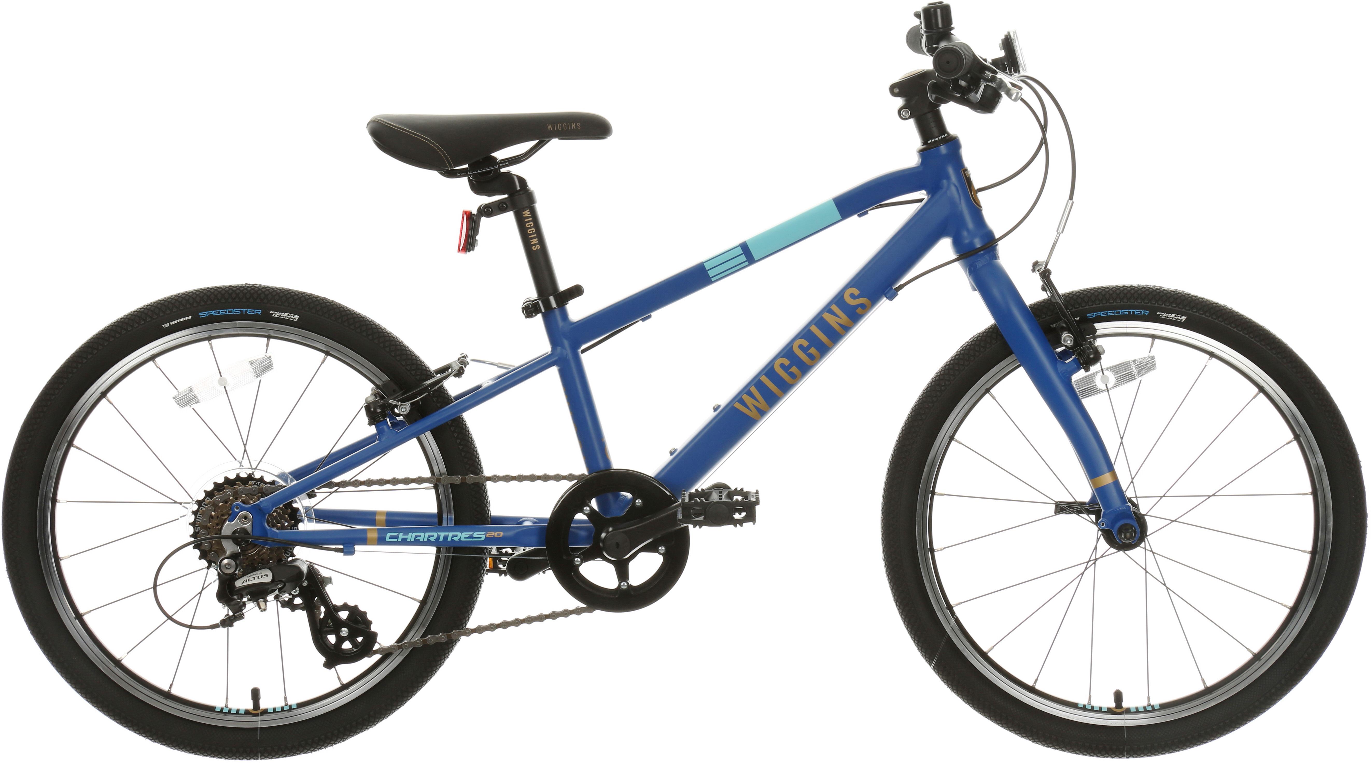 wiggins kids bike