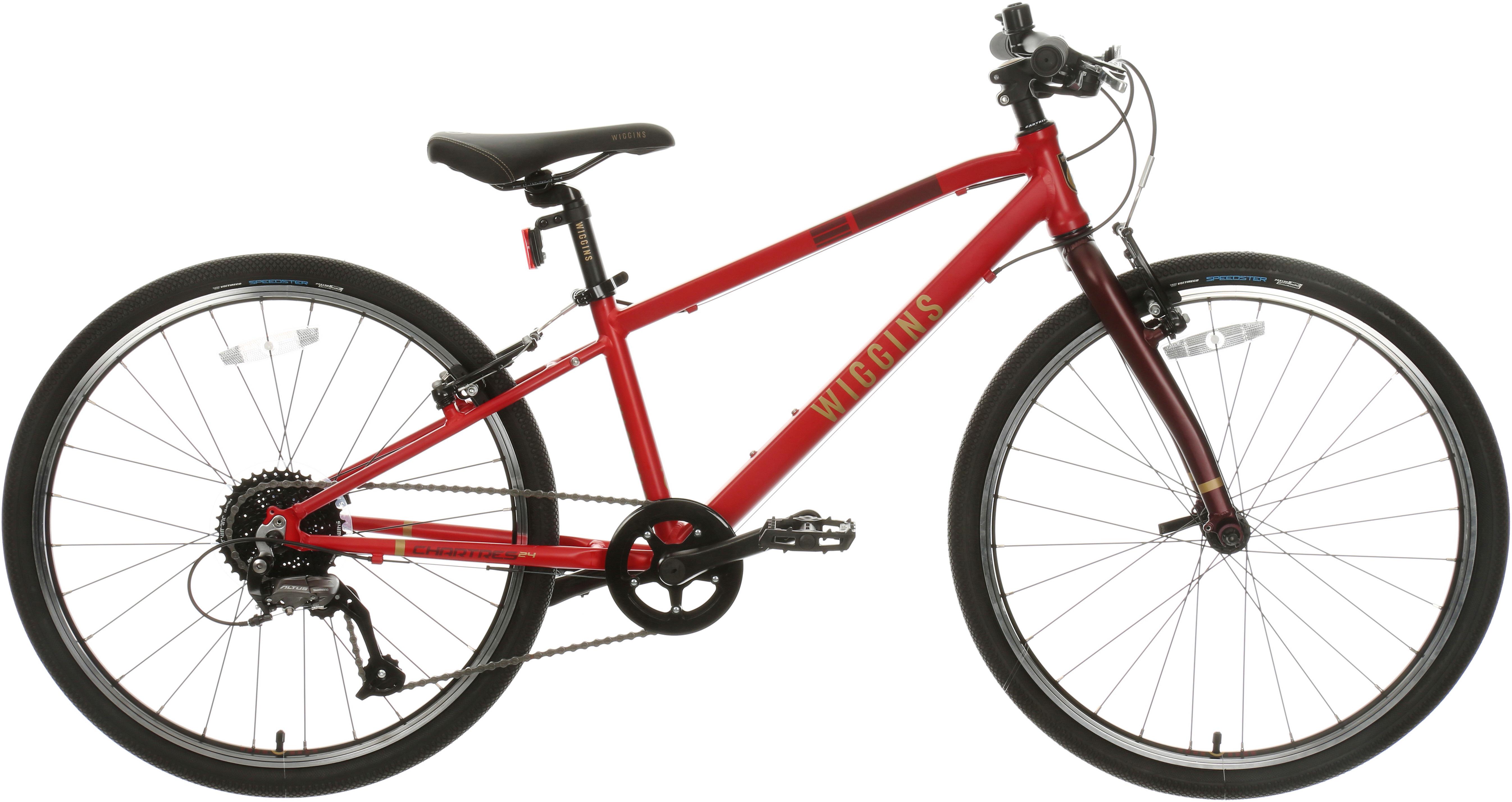 24 inch hybrid bike