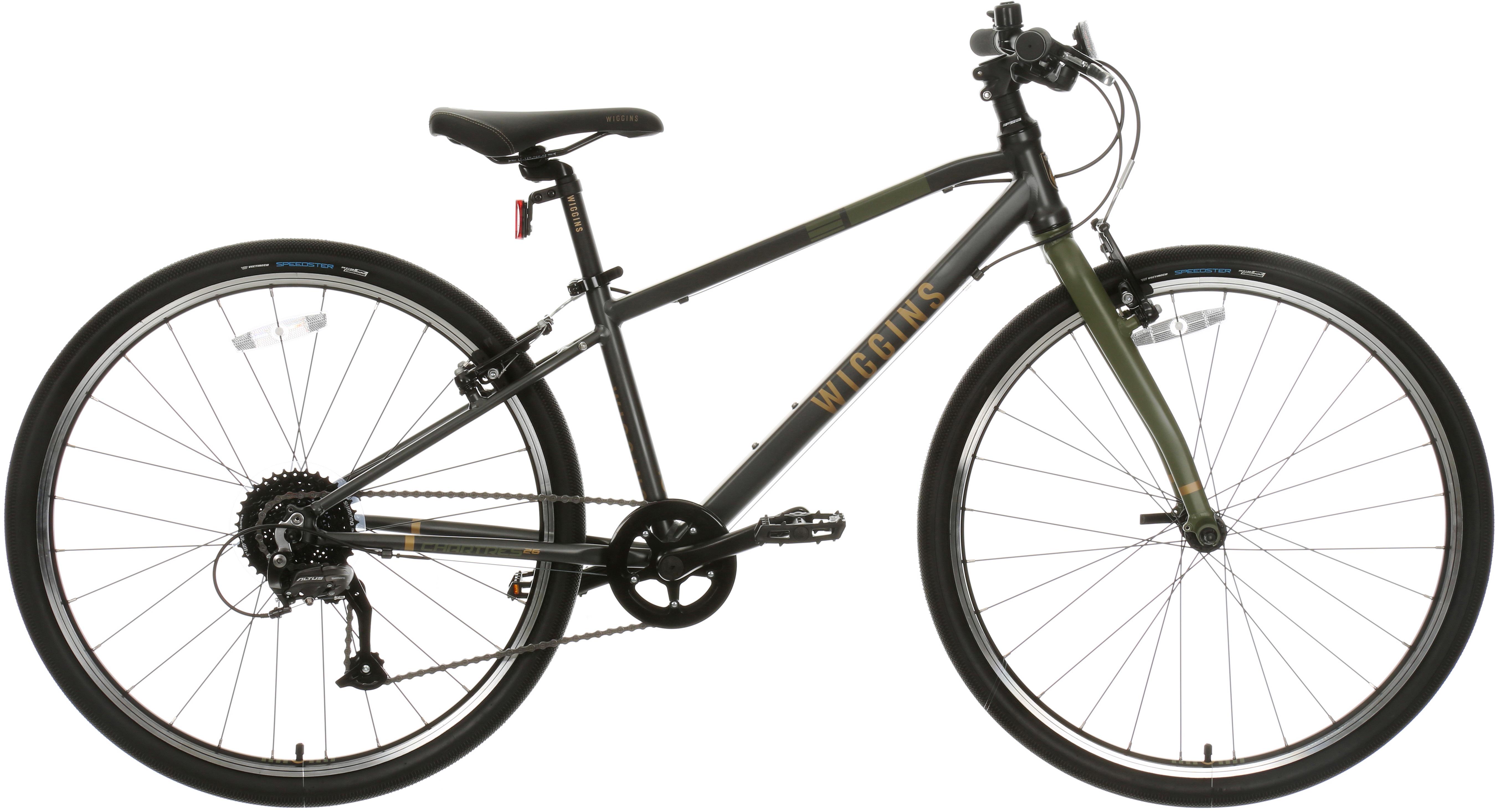 26 hybrid bike