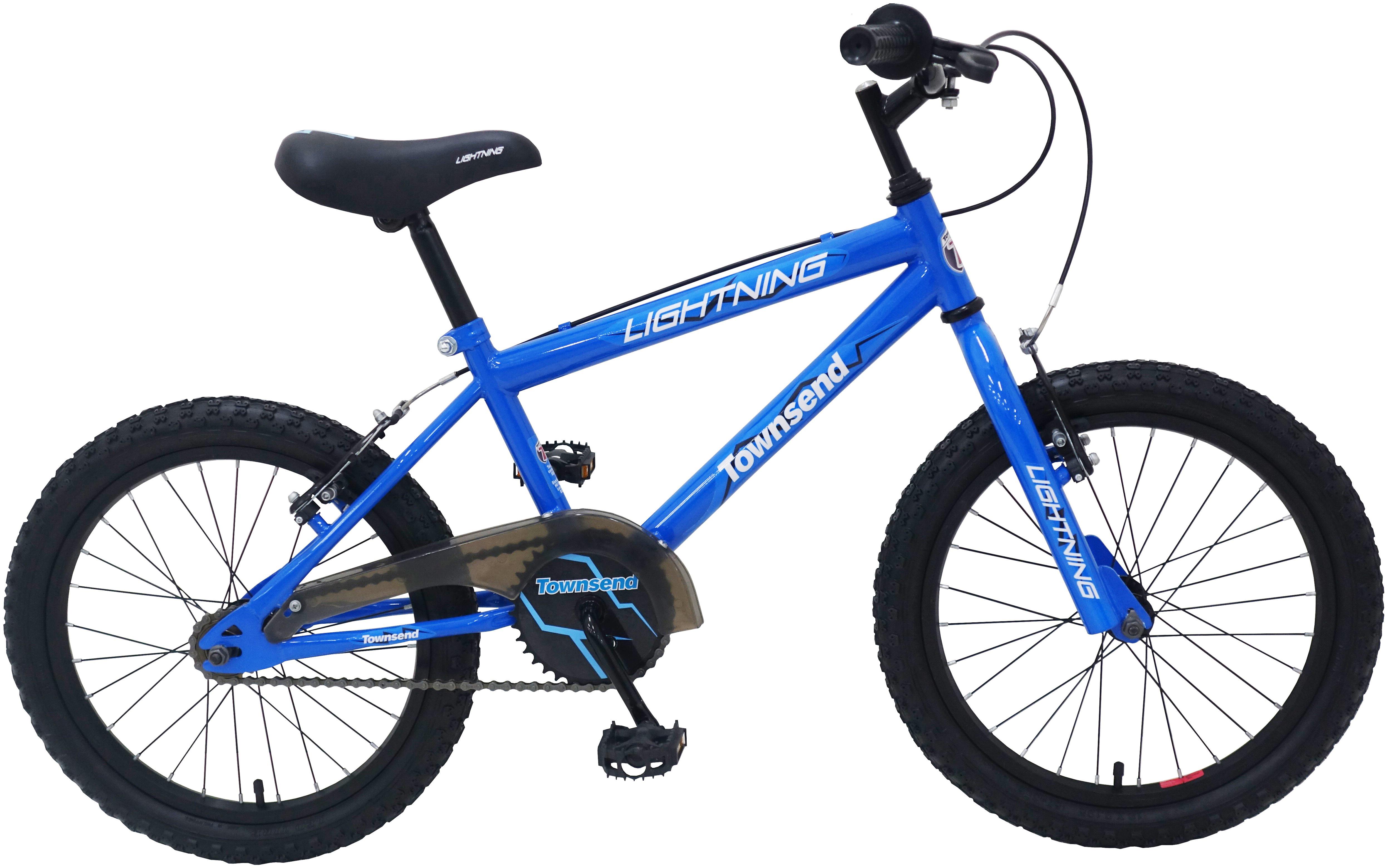 halfords 18 inch girls bike