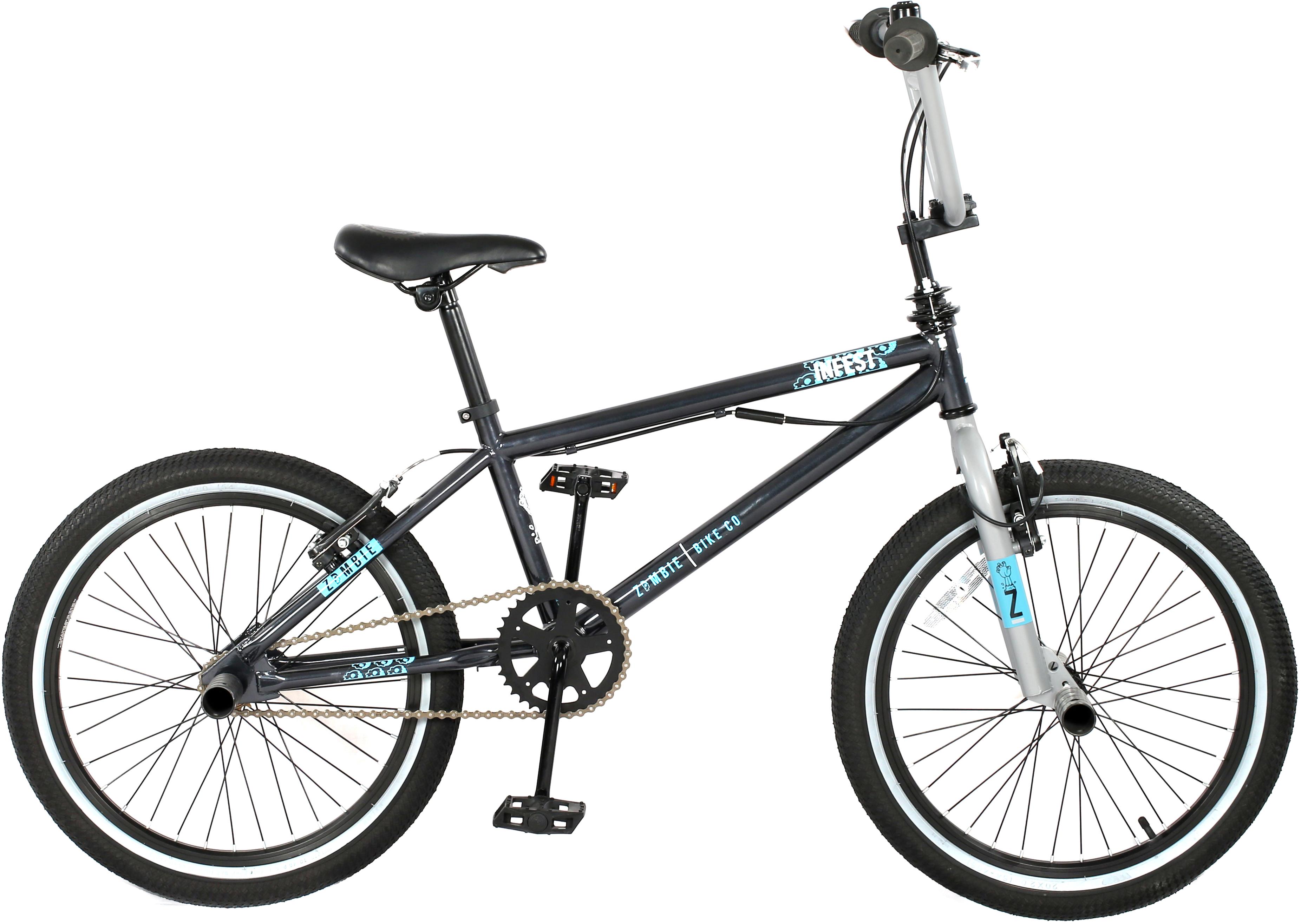 bmx bike 20 inch wheels