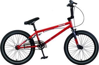 zombie plague bmx bike