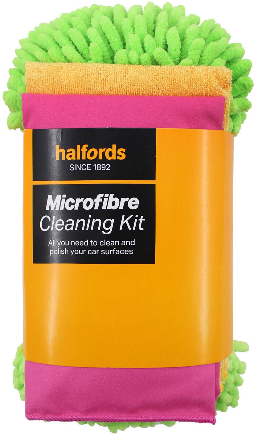 halfords bike cleaning kit