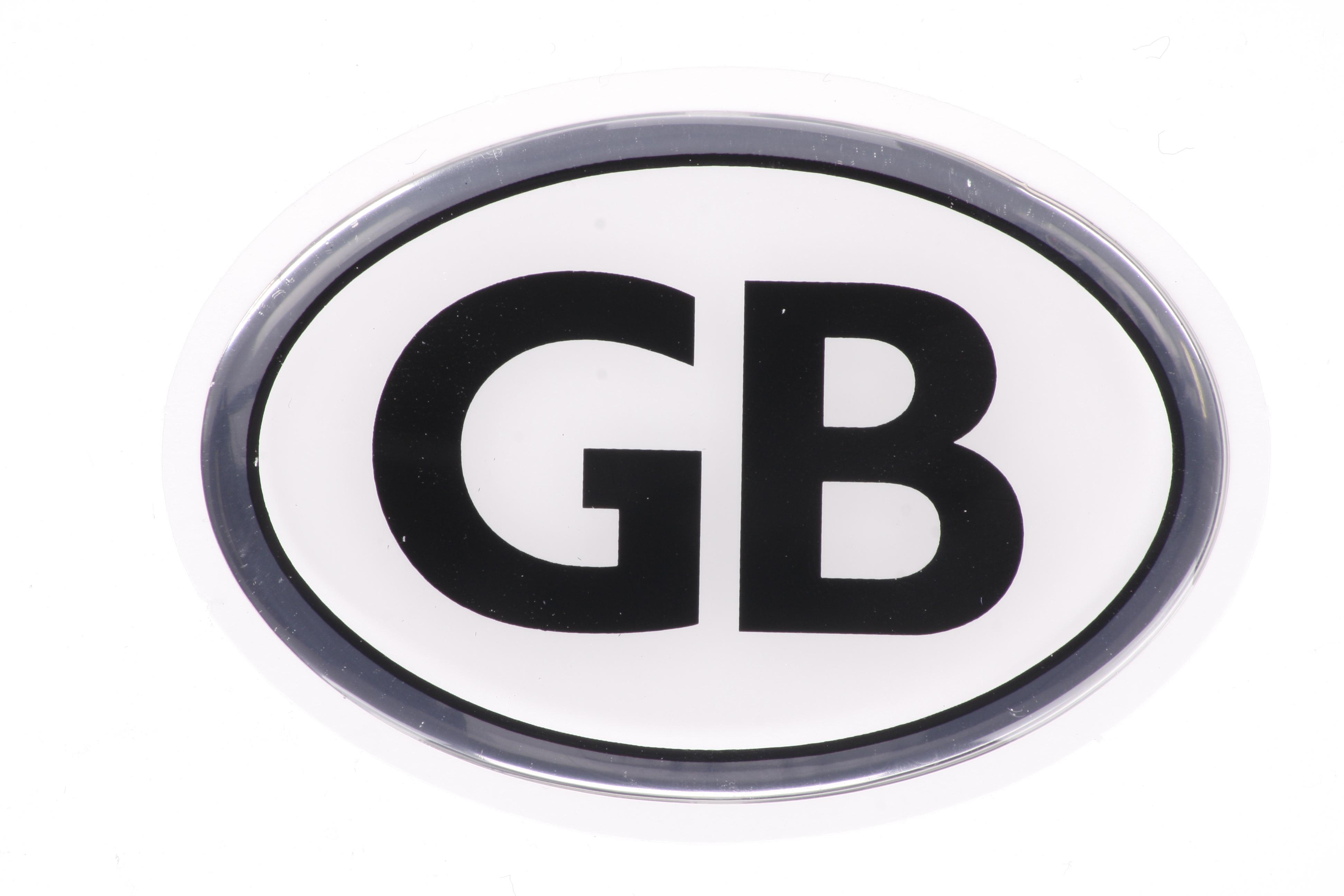 GB Badge