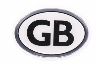 GB Badge | Halfords UK