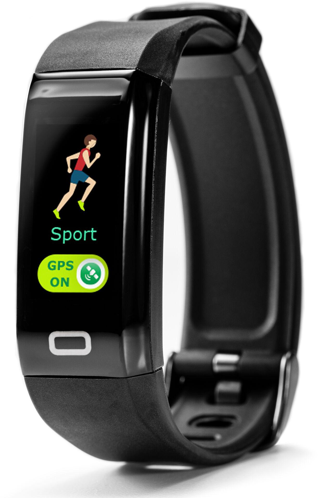 nuband pro hr gps tracker