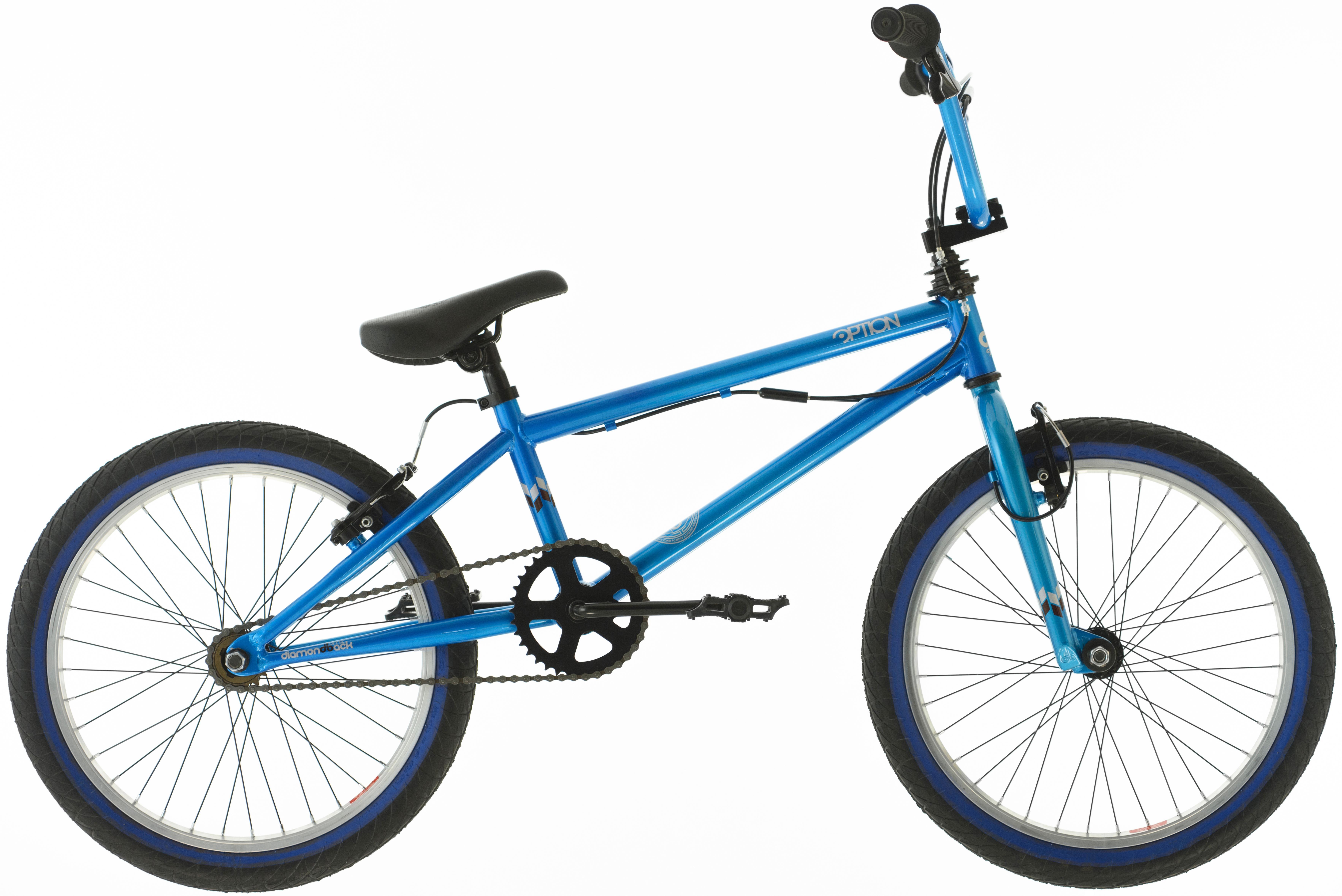 man diamondback bmx