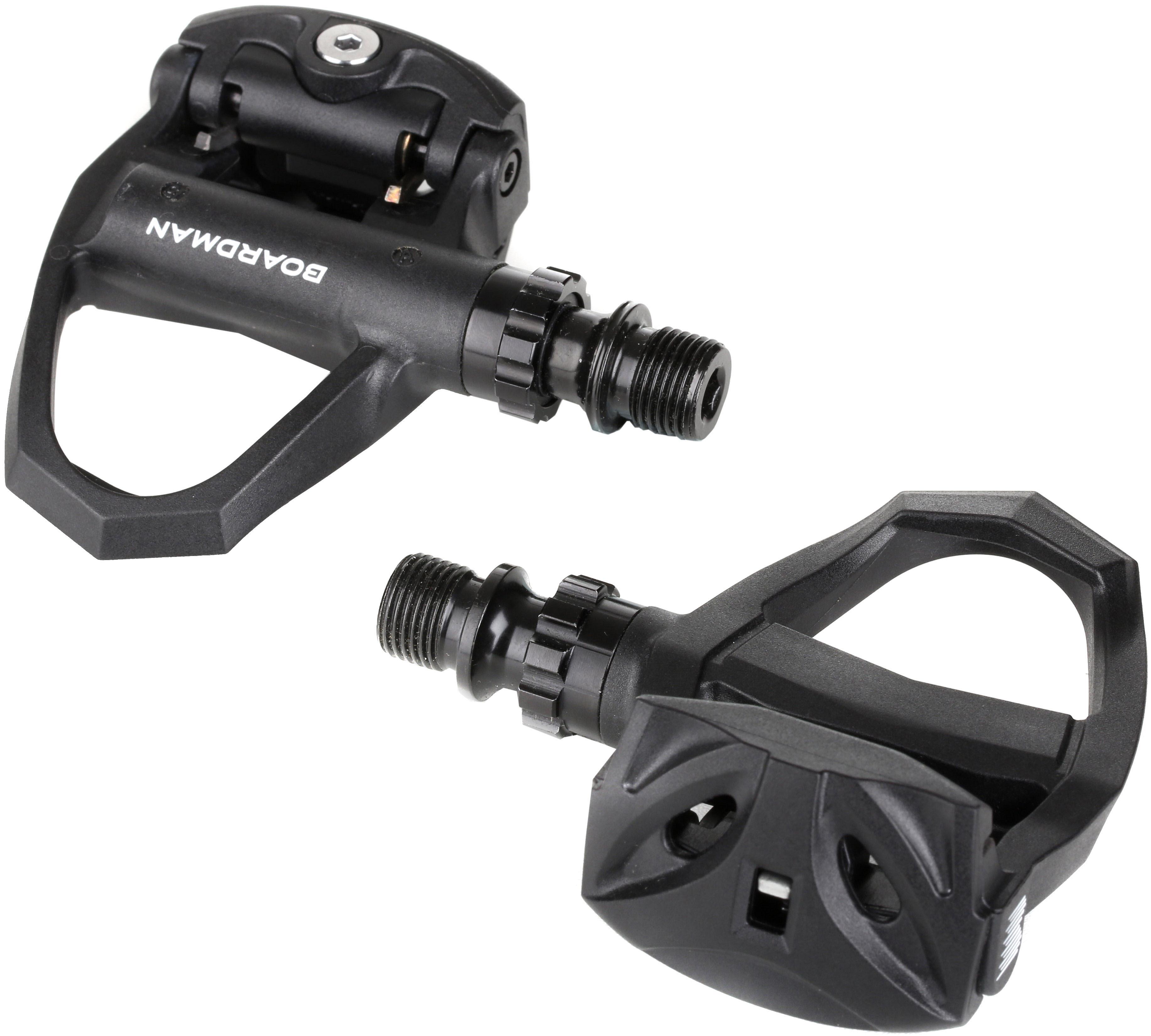 boardman clipless pedals