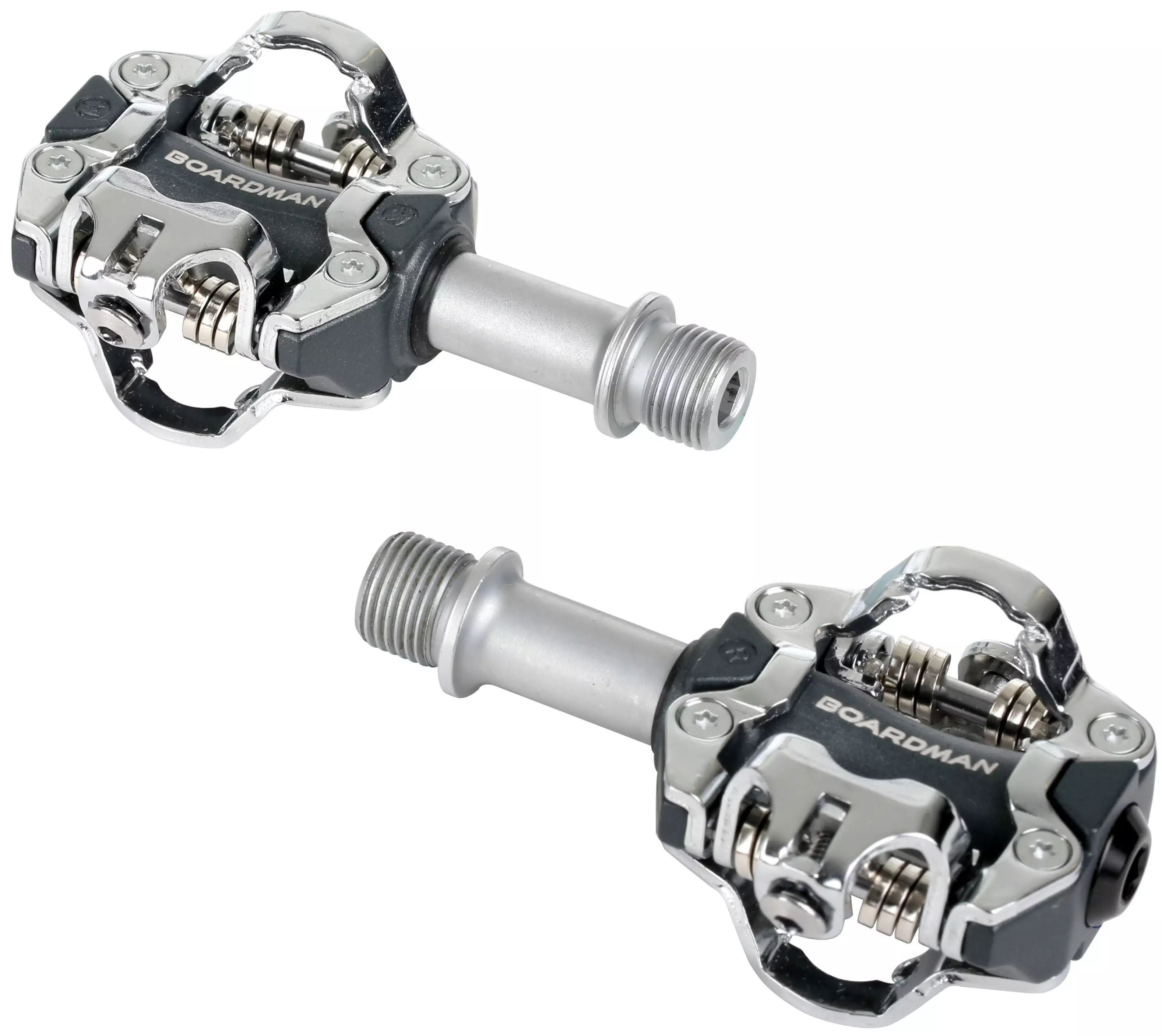 boardman pedals and cleats
