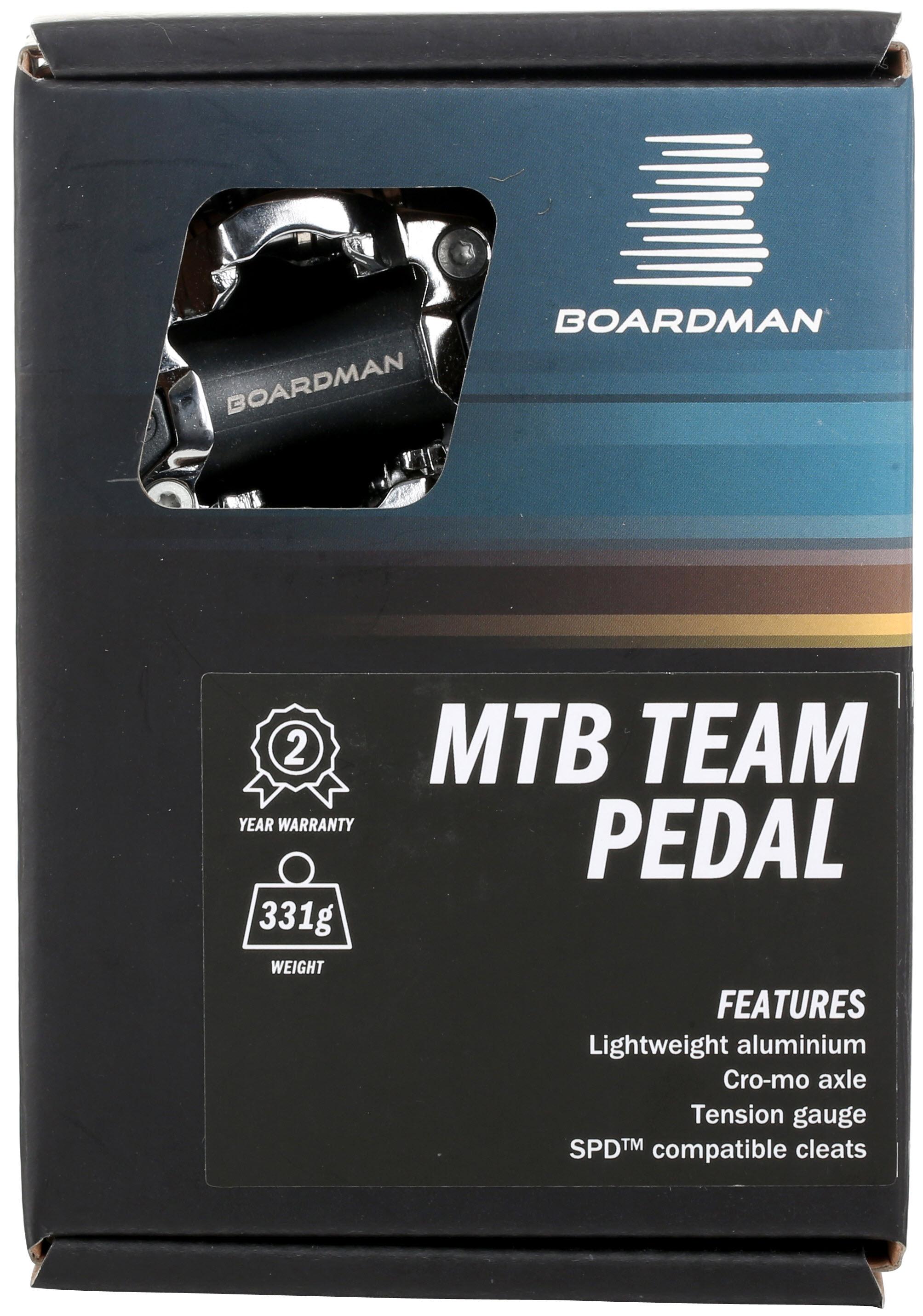 boardman mtb pedals
