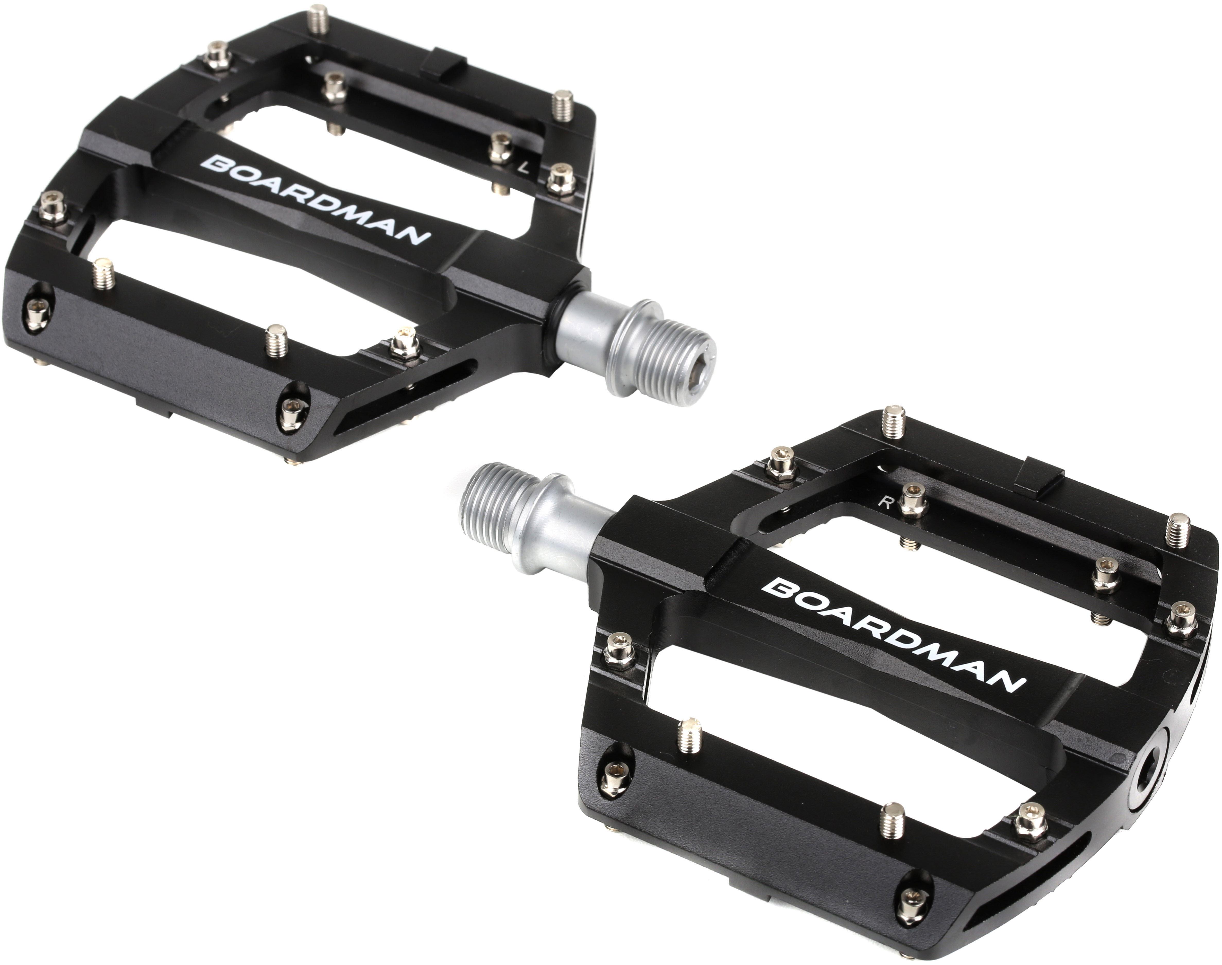 boardman performance flat pedal