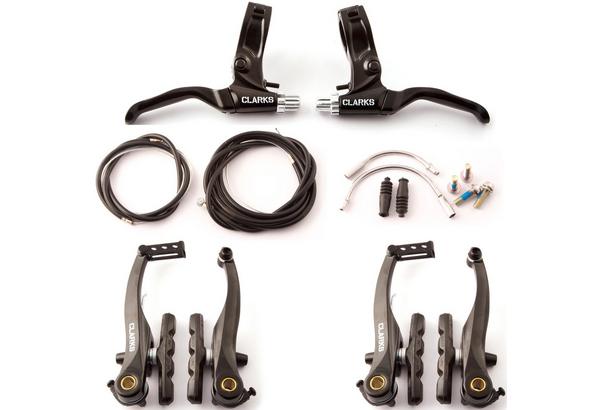 halfords hydraulic brakes